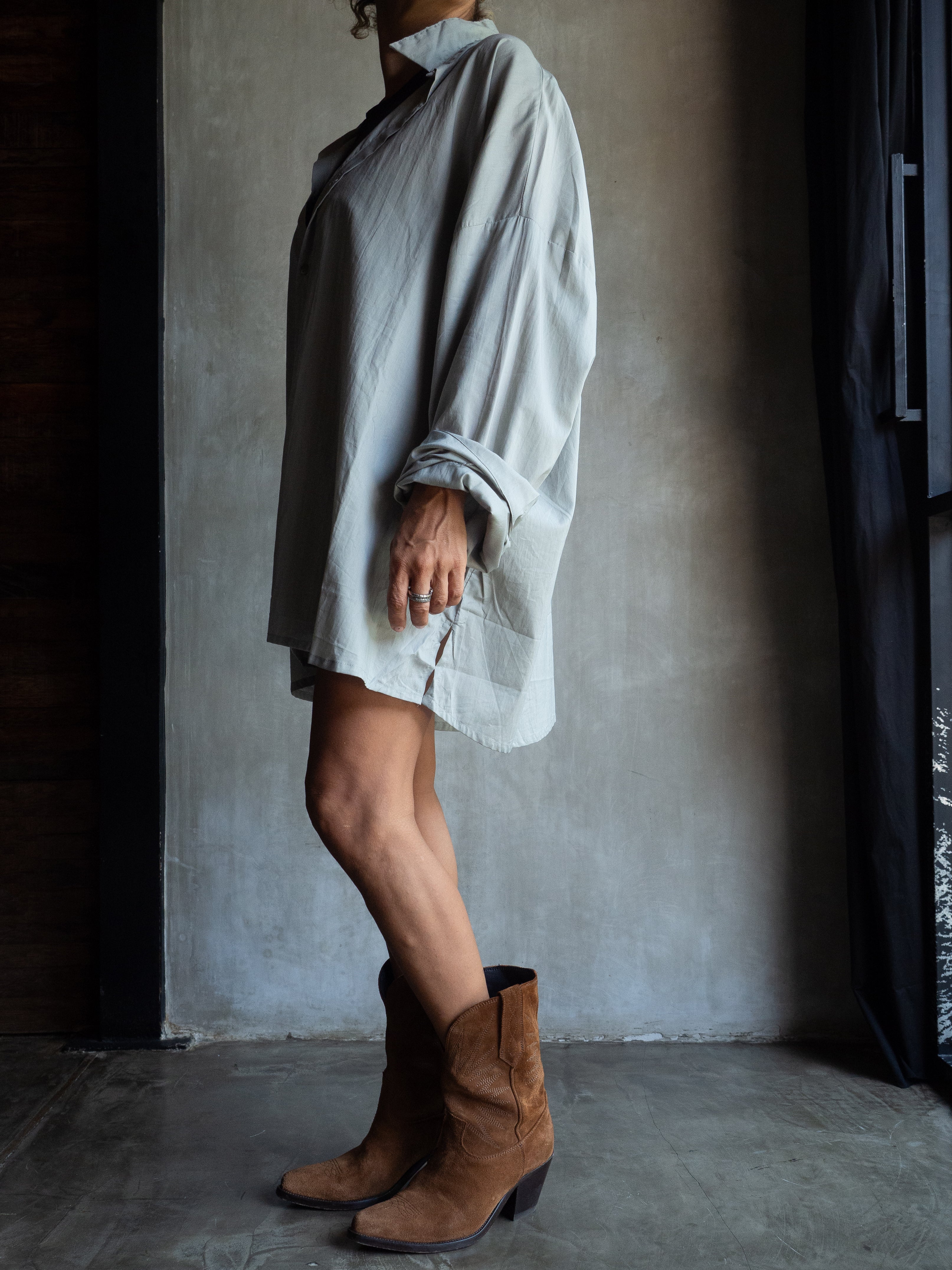 Muka Shirt Oversize