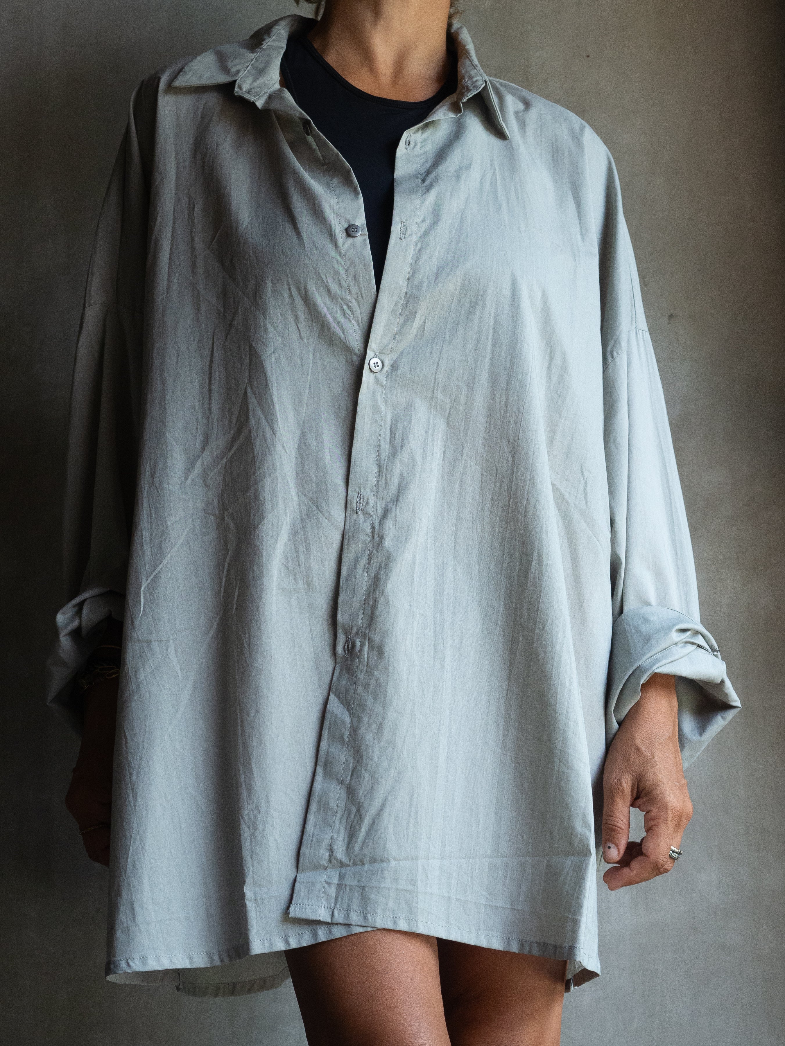 Muka Shirt Oversize
