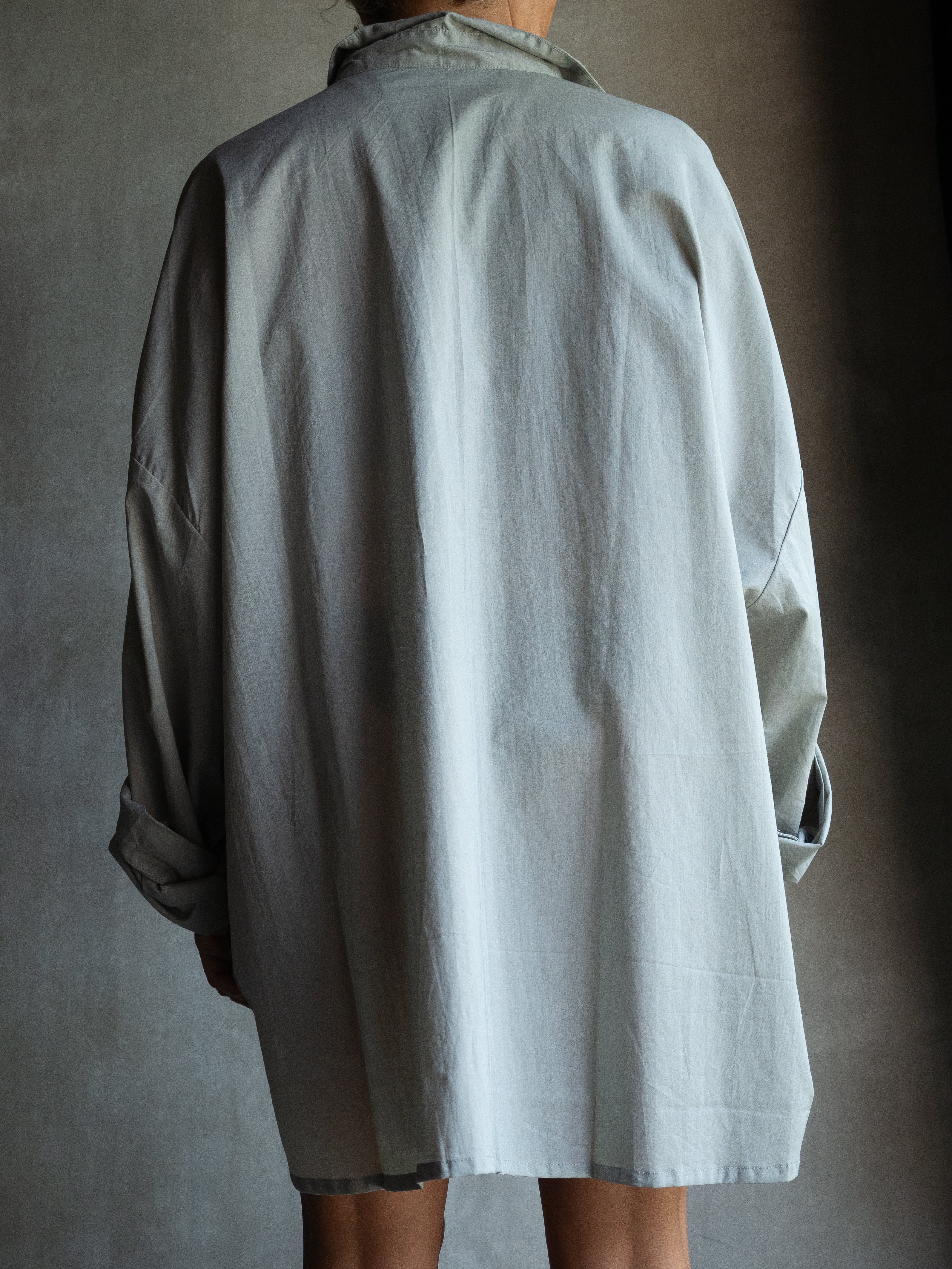 Muka Shirt Oversize