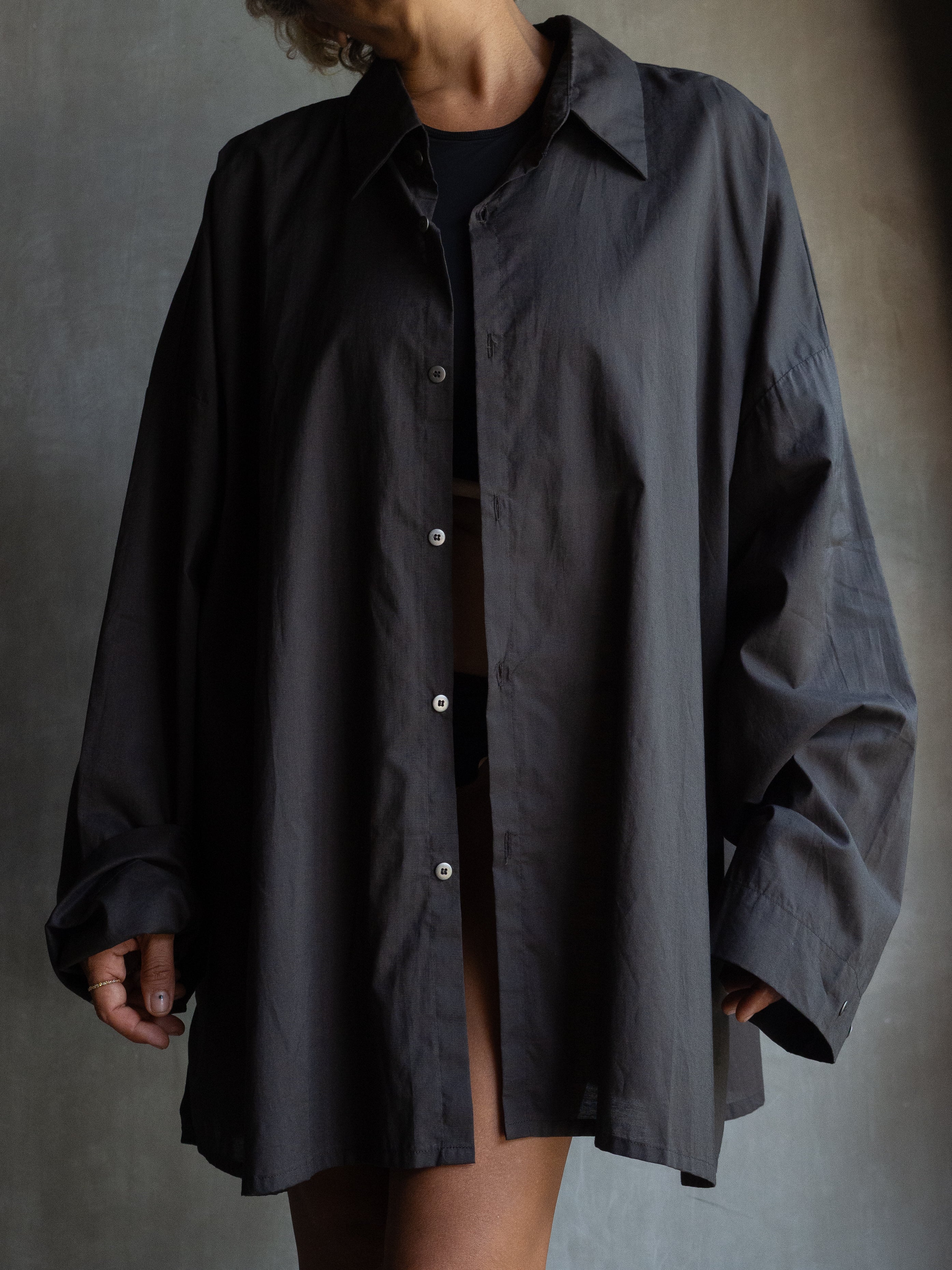 Muka Shirt Oversize