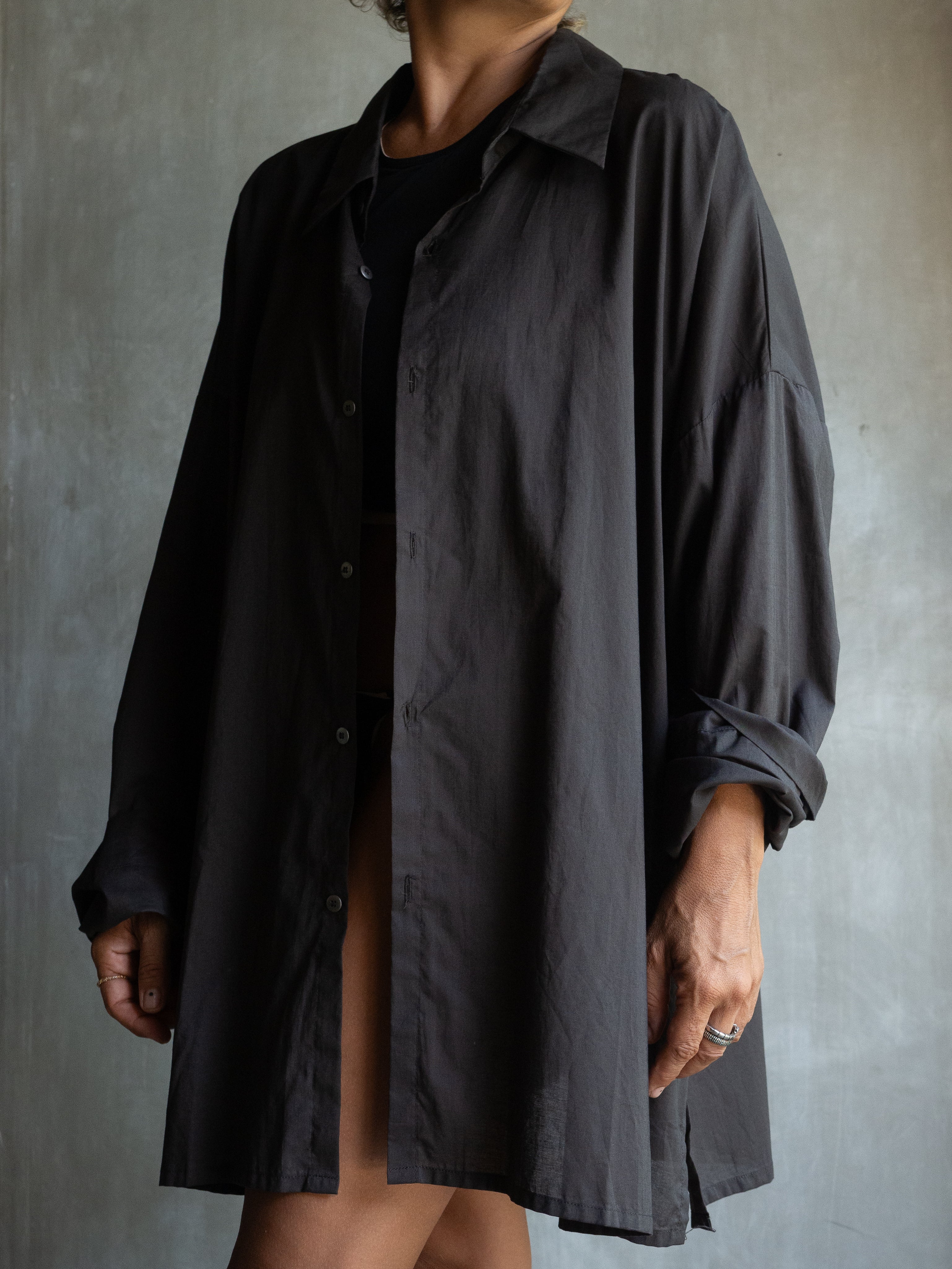 Muka Shirt Oversize