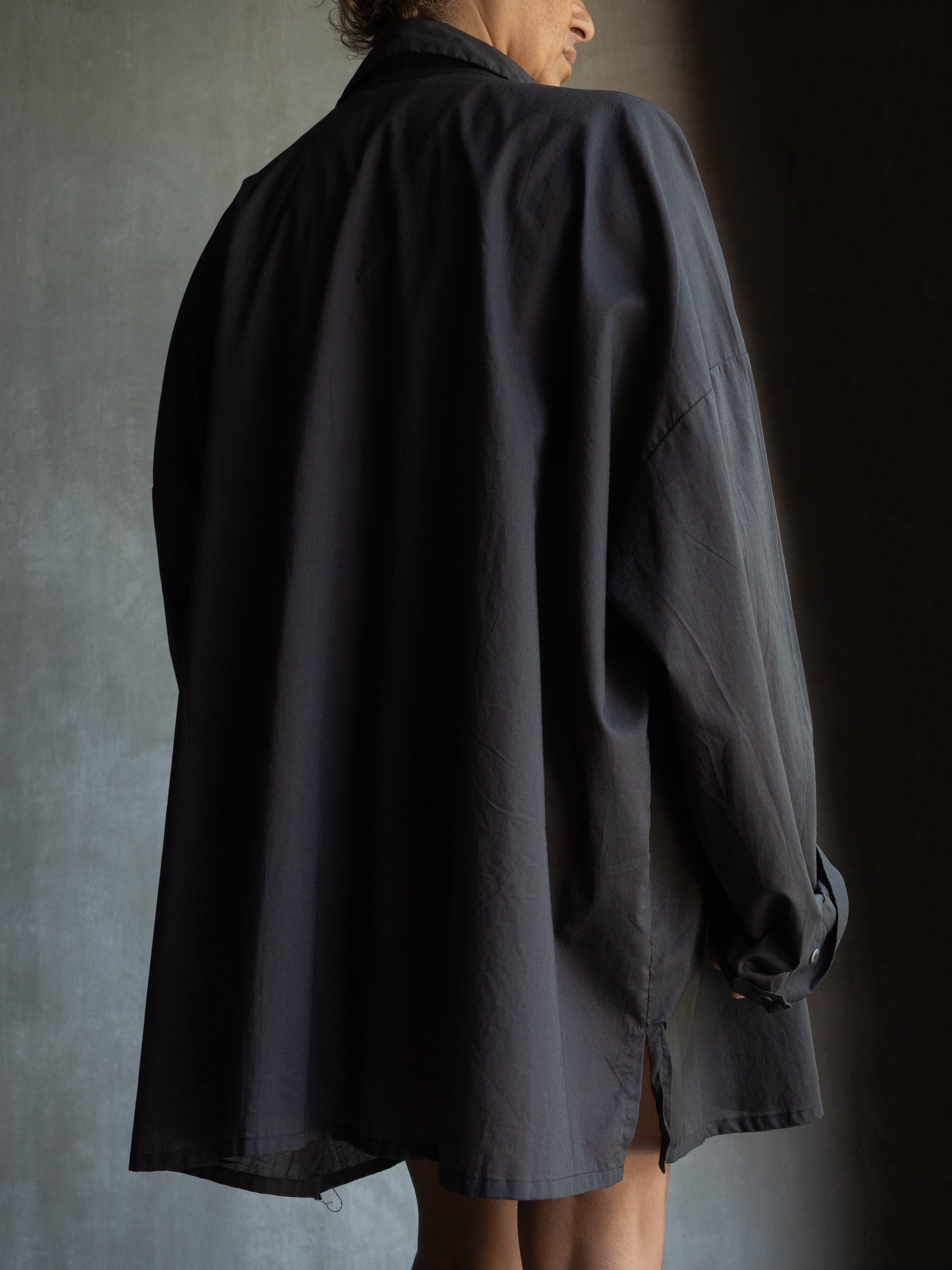 Muka Shirt Oversize