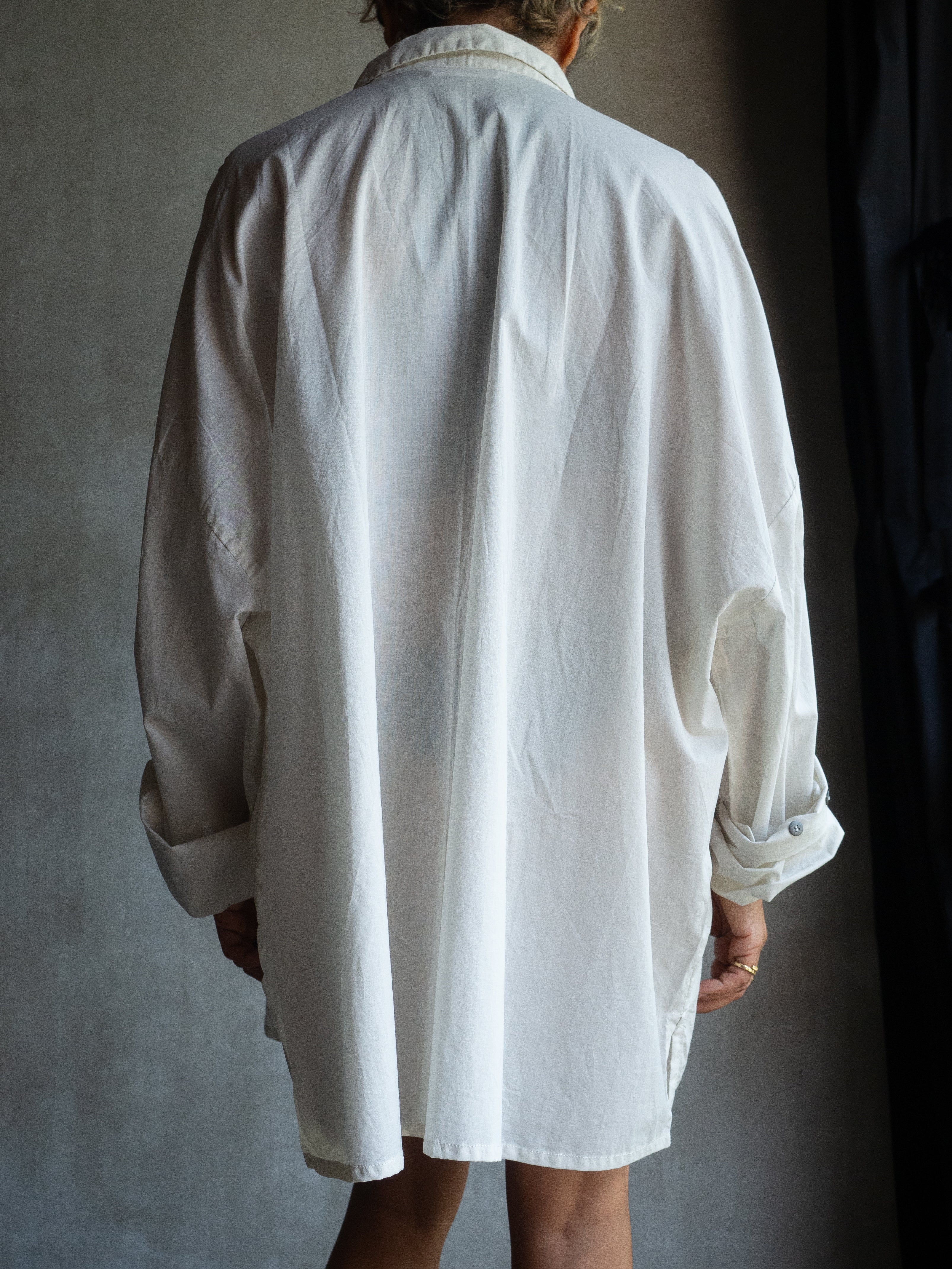 Muka Shirt Oversize