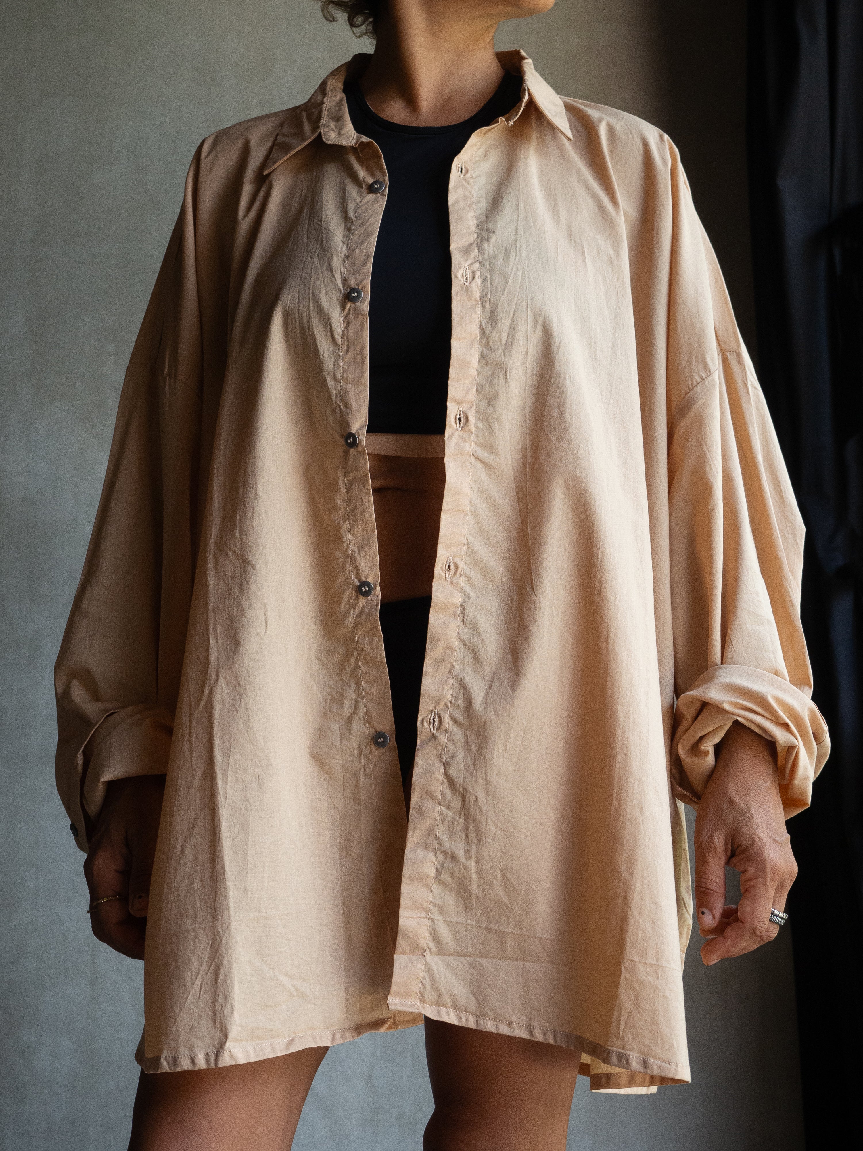 Muka Shirt Oversize