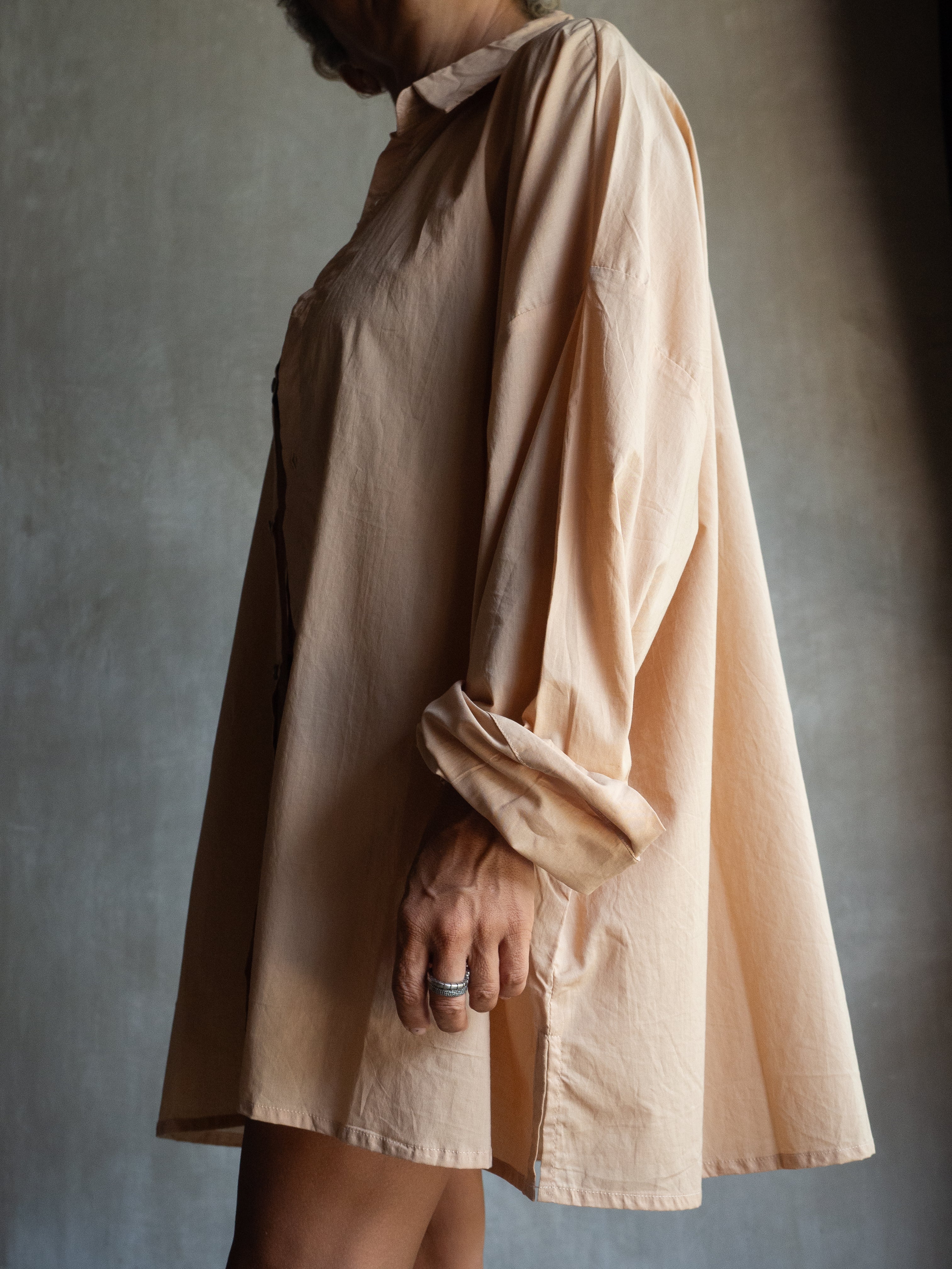 Muka Shirt Oversize