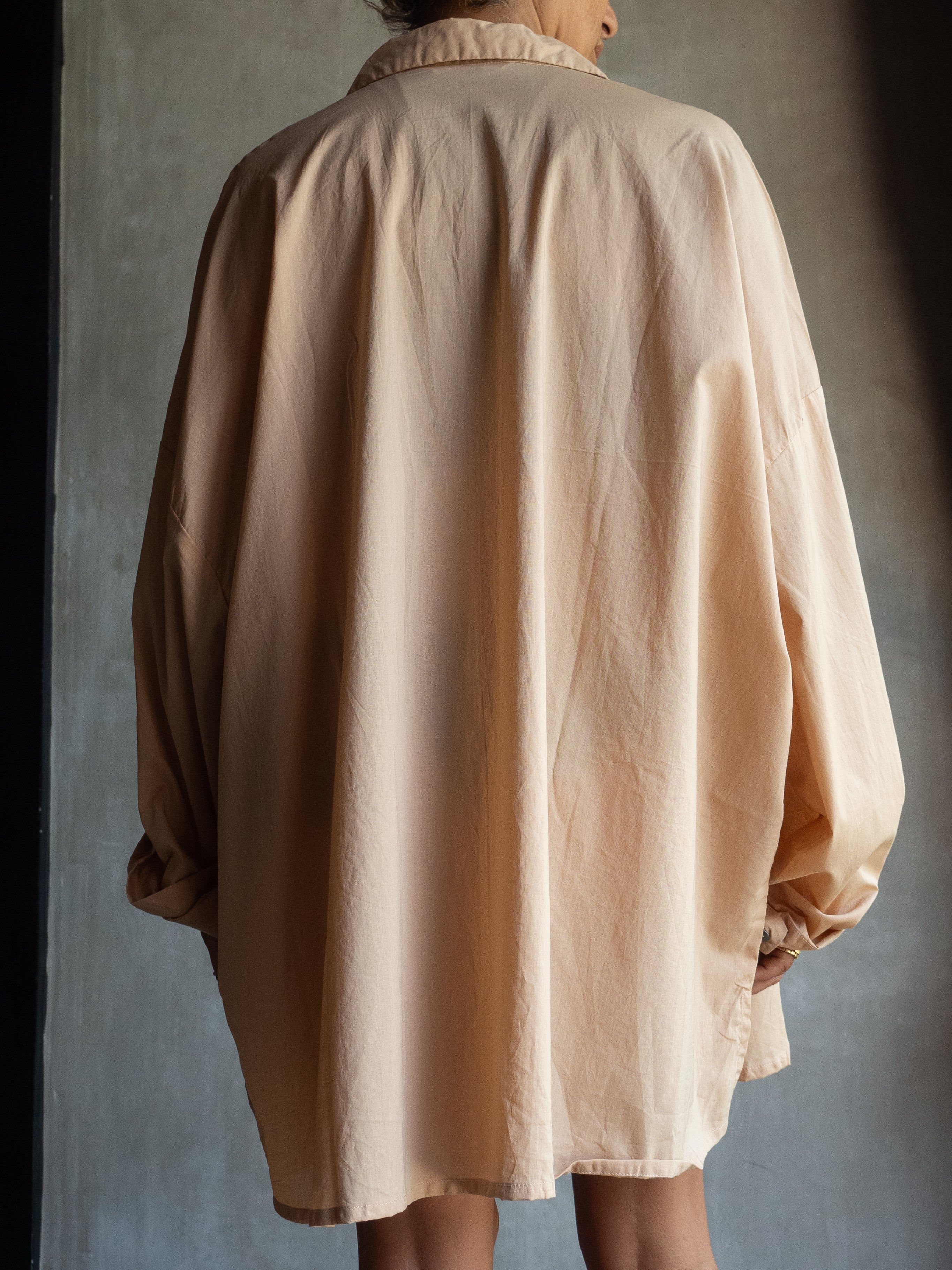 Muka Shirt Oversize
