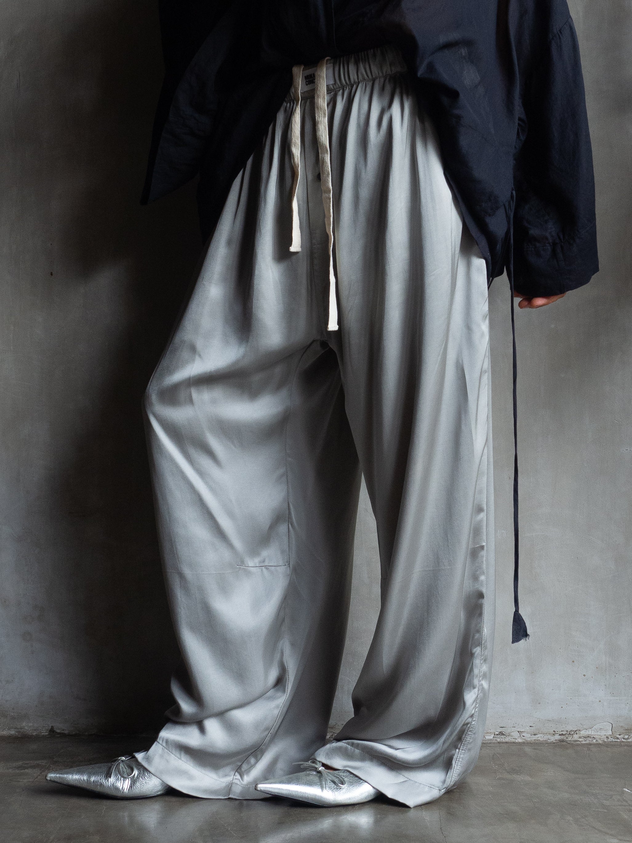 Muka Pants Viscose