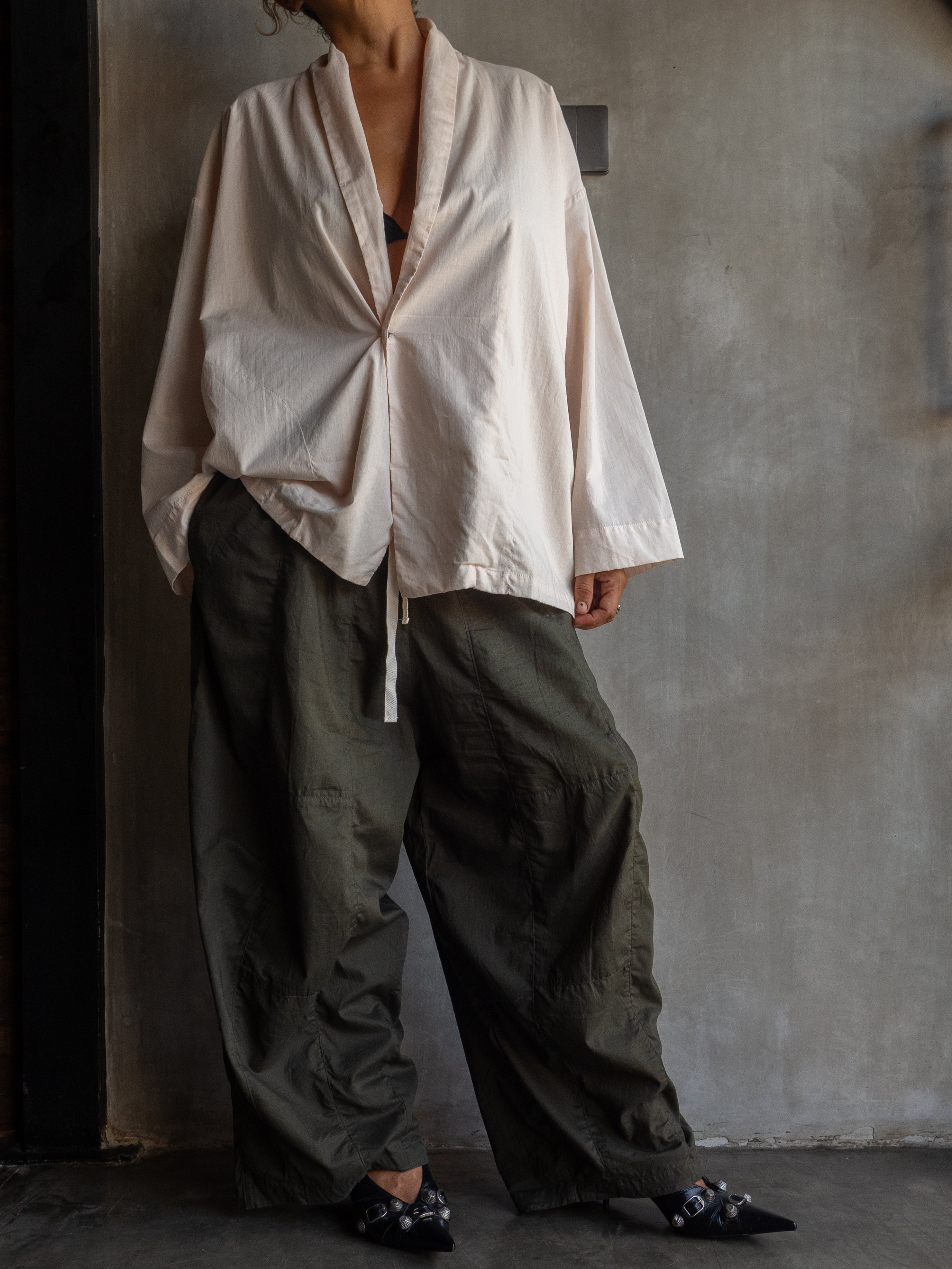 Muka Pants Pisang Cotton