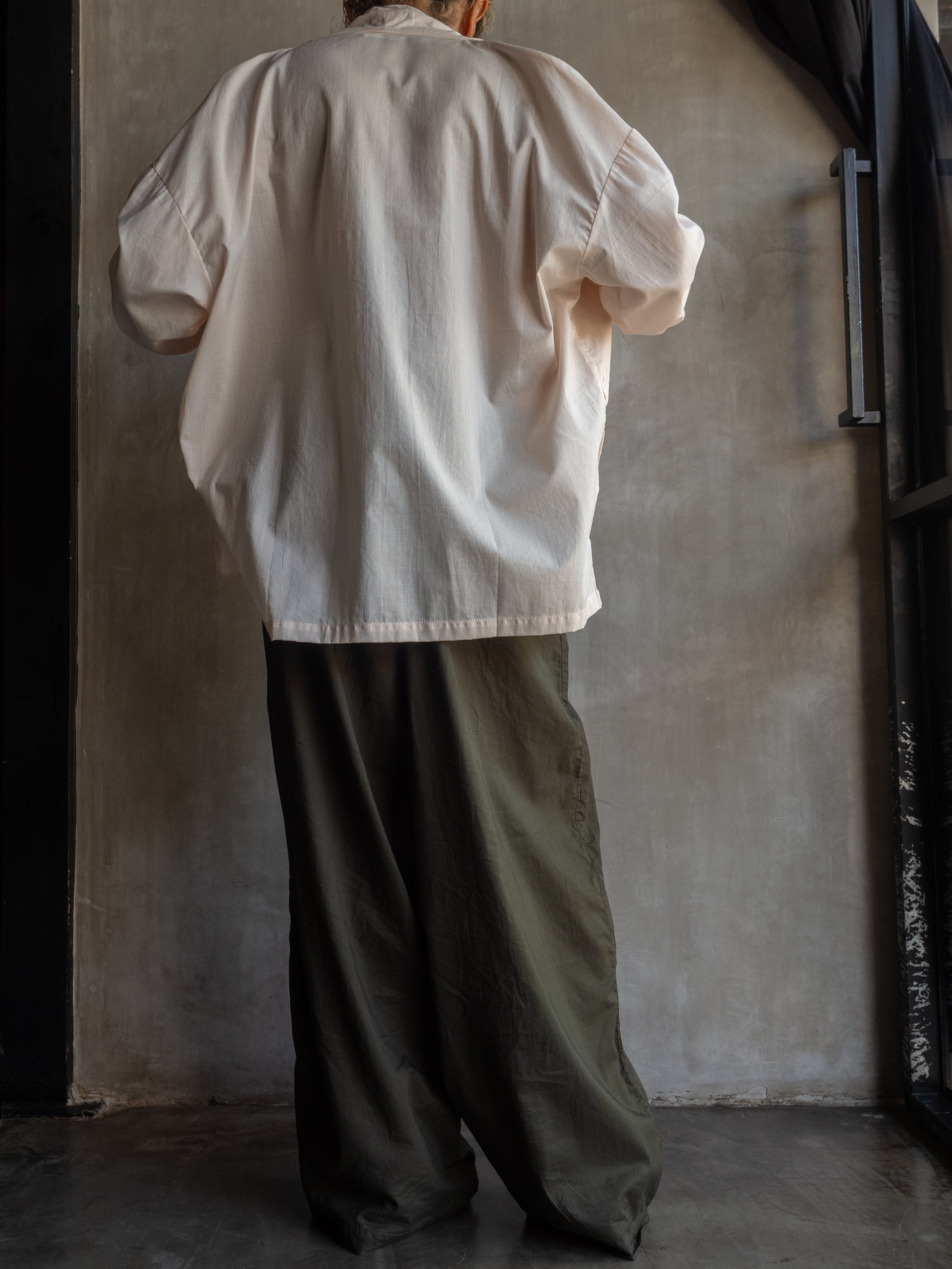 Muka Pants Pisang Cotton