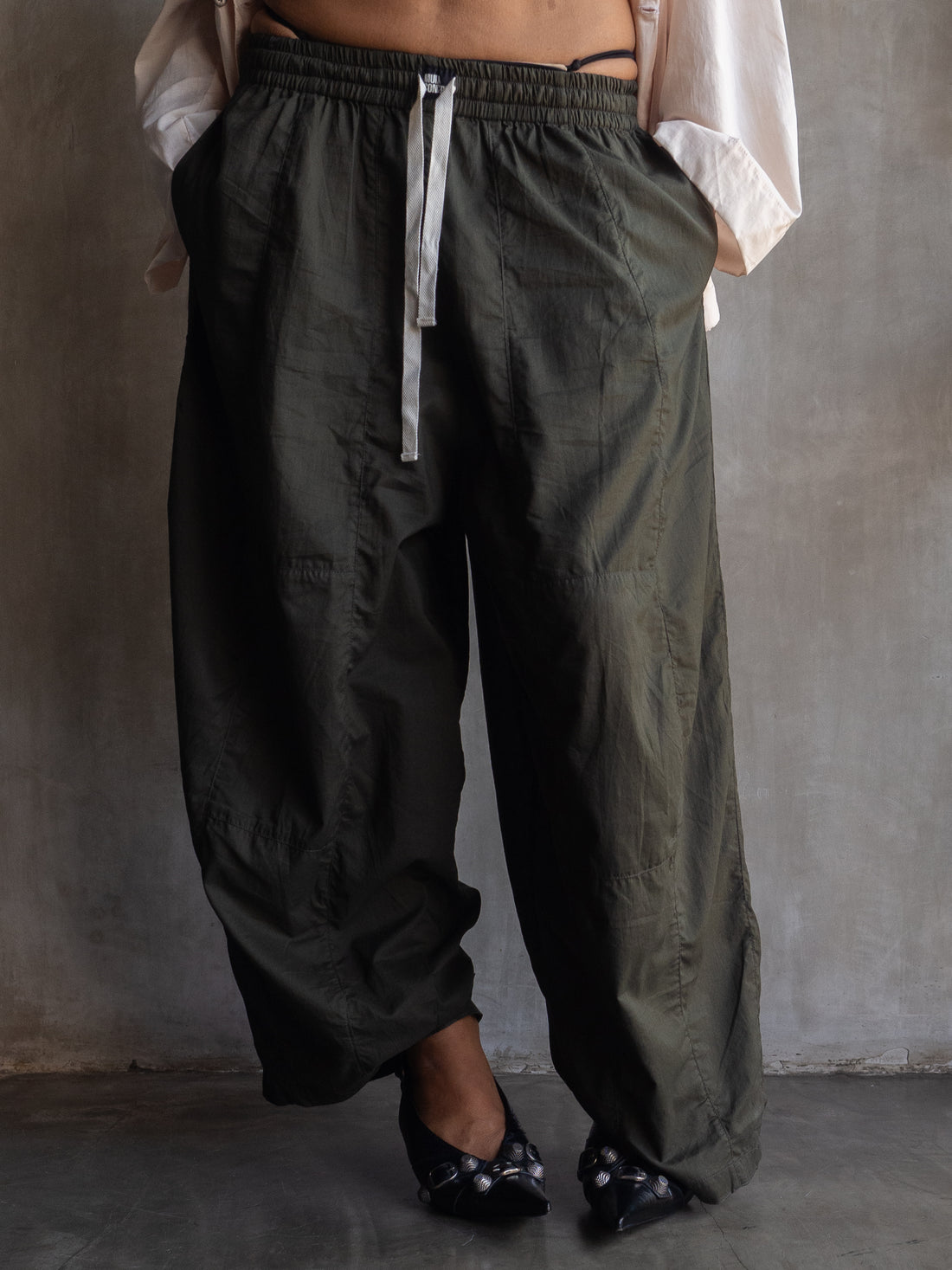 Muka Pants Pisang Cotton