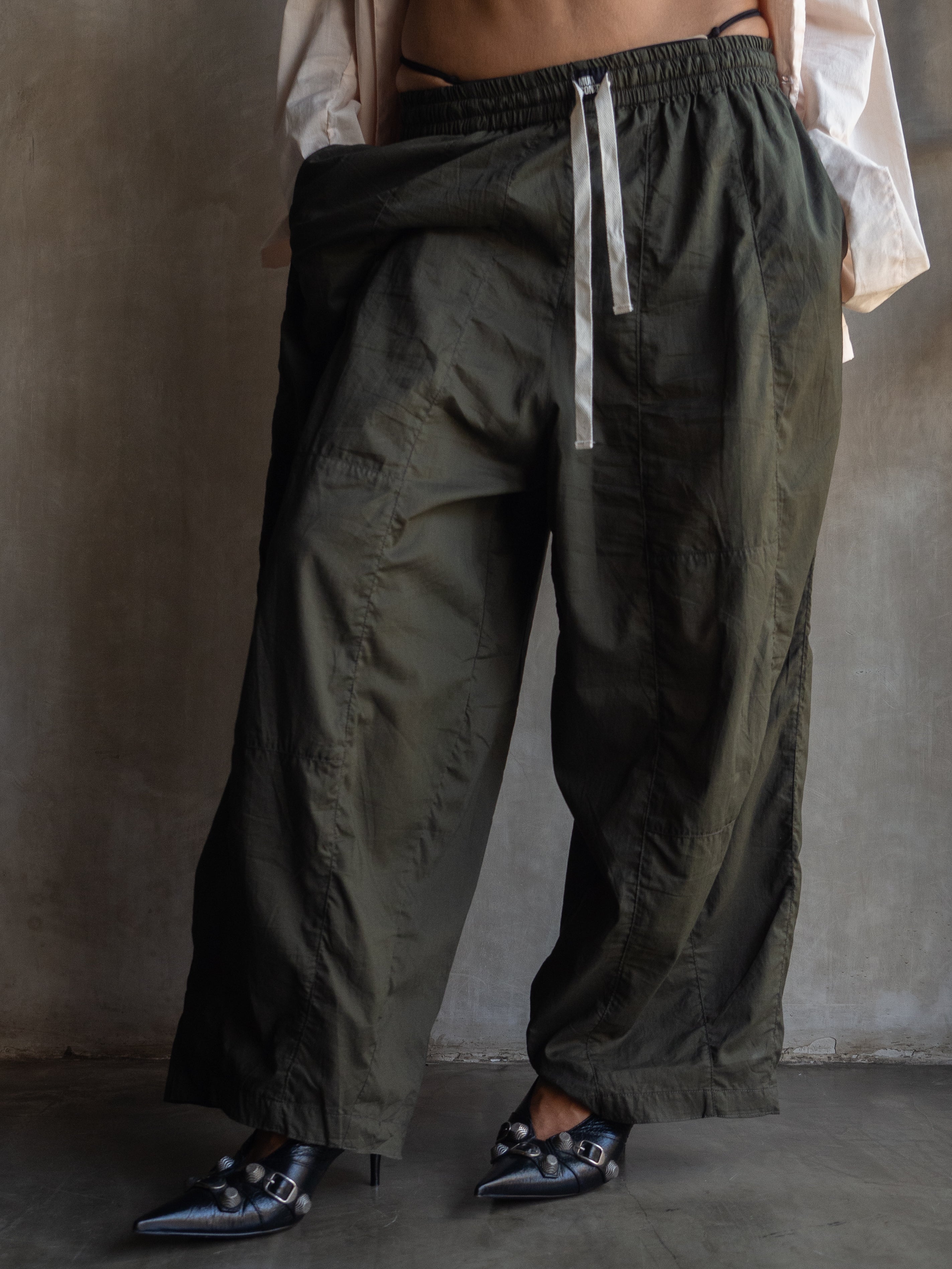 Muka Pants Pisang Cotton
