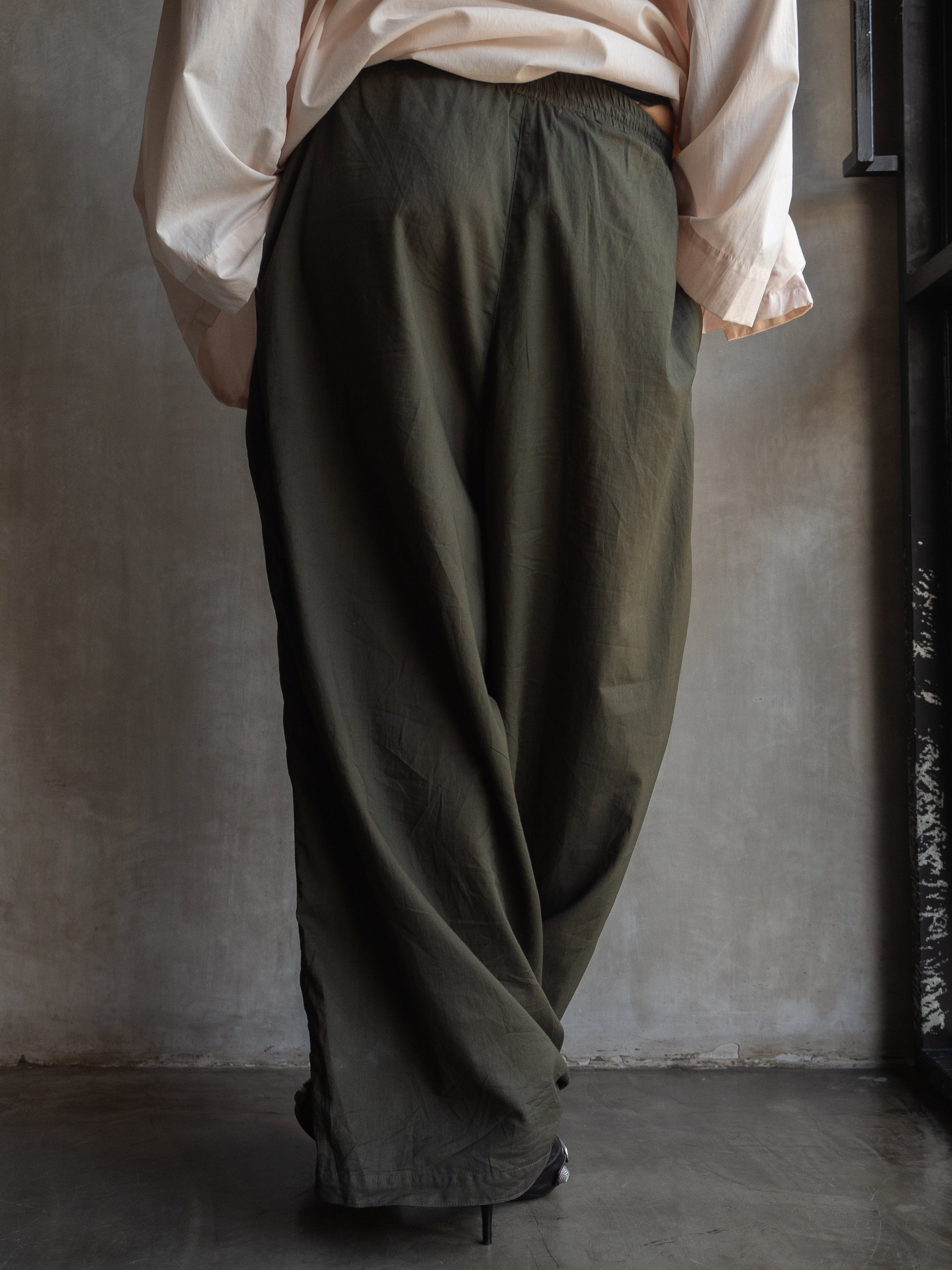 Muka Pants Pisang Cotton