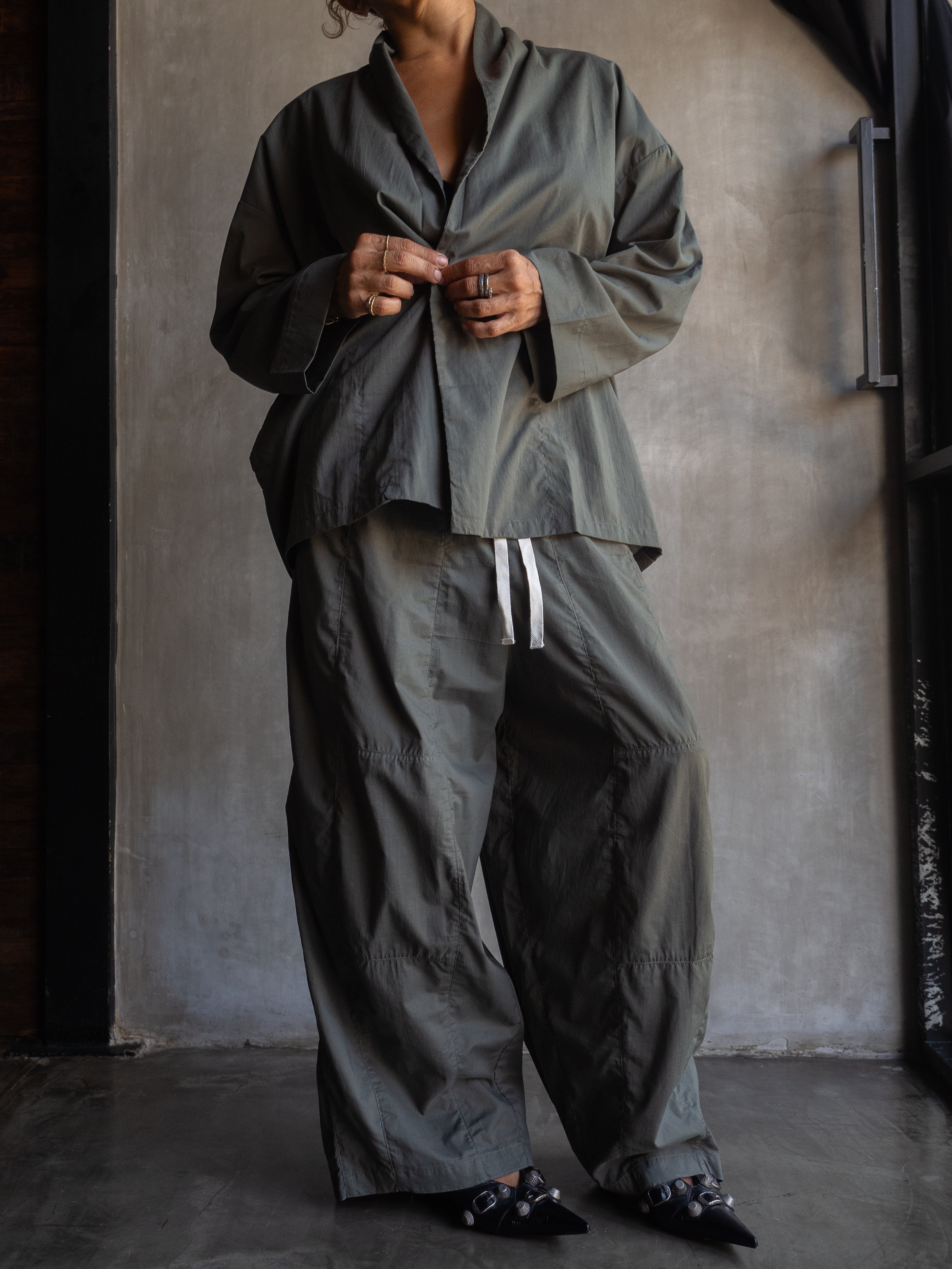 Muka Pants Pisang Cotton
