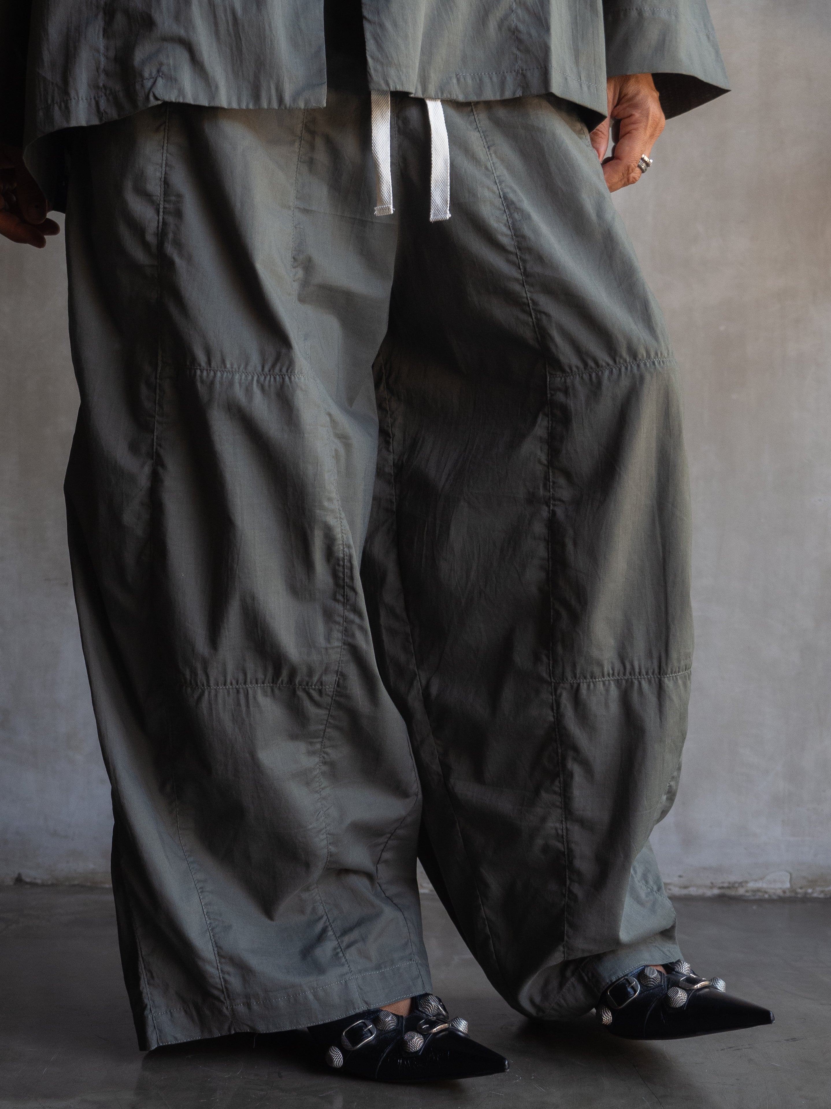 Muka Pants Pisang Cotton