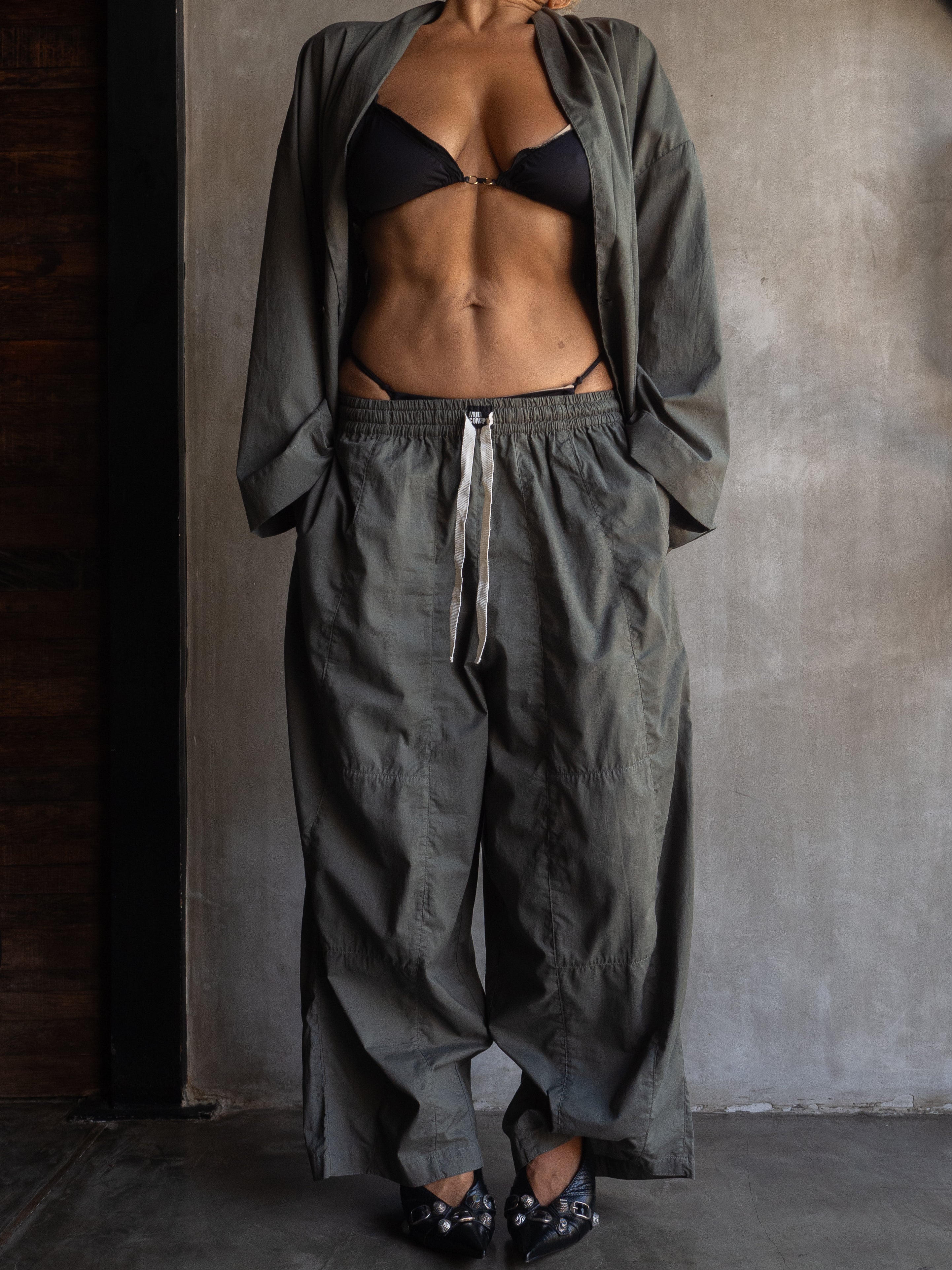 Muka Pants Pisang Cotton