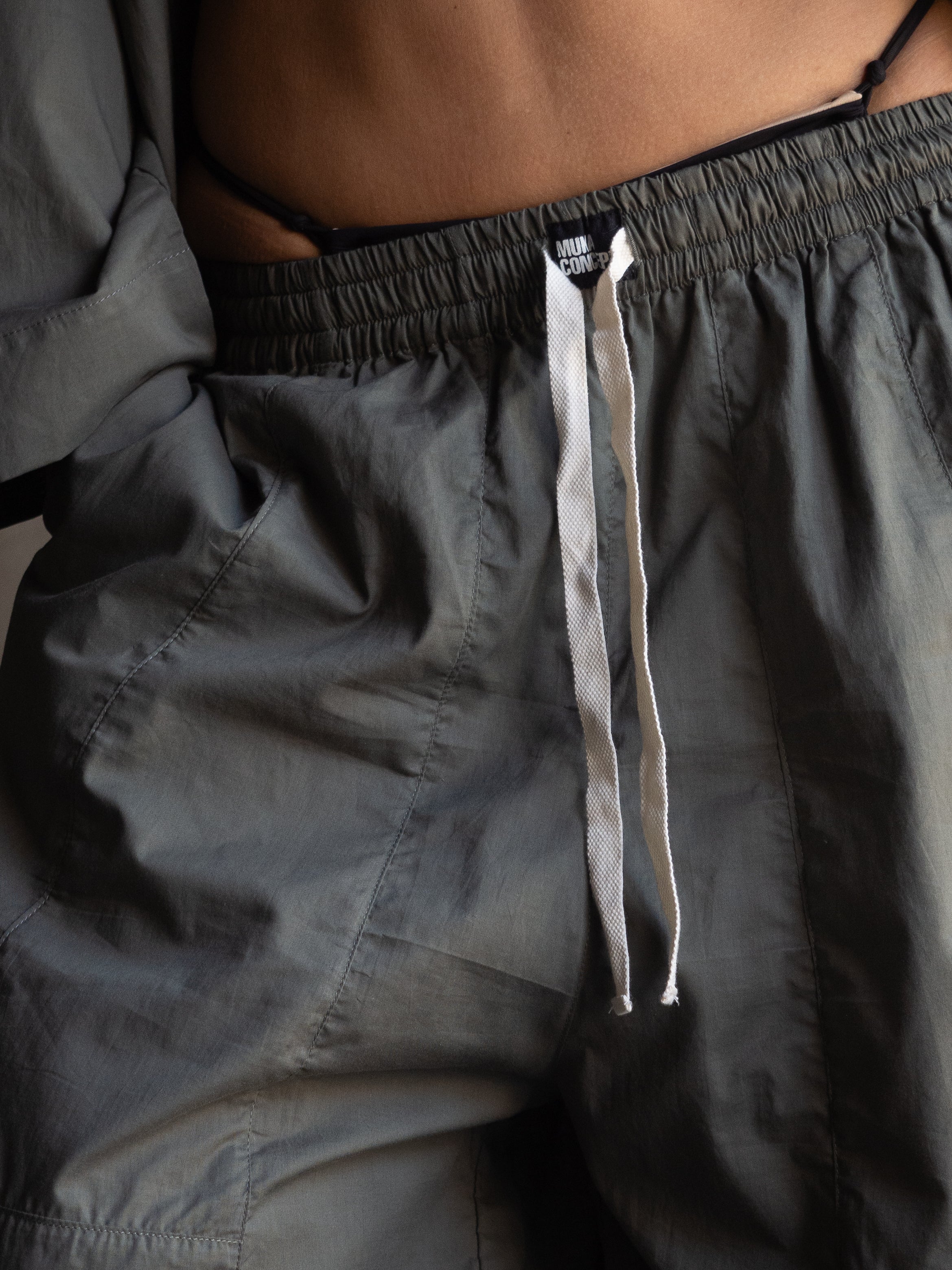 Muka Pants Pisang Cotton