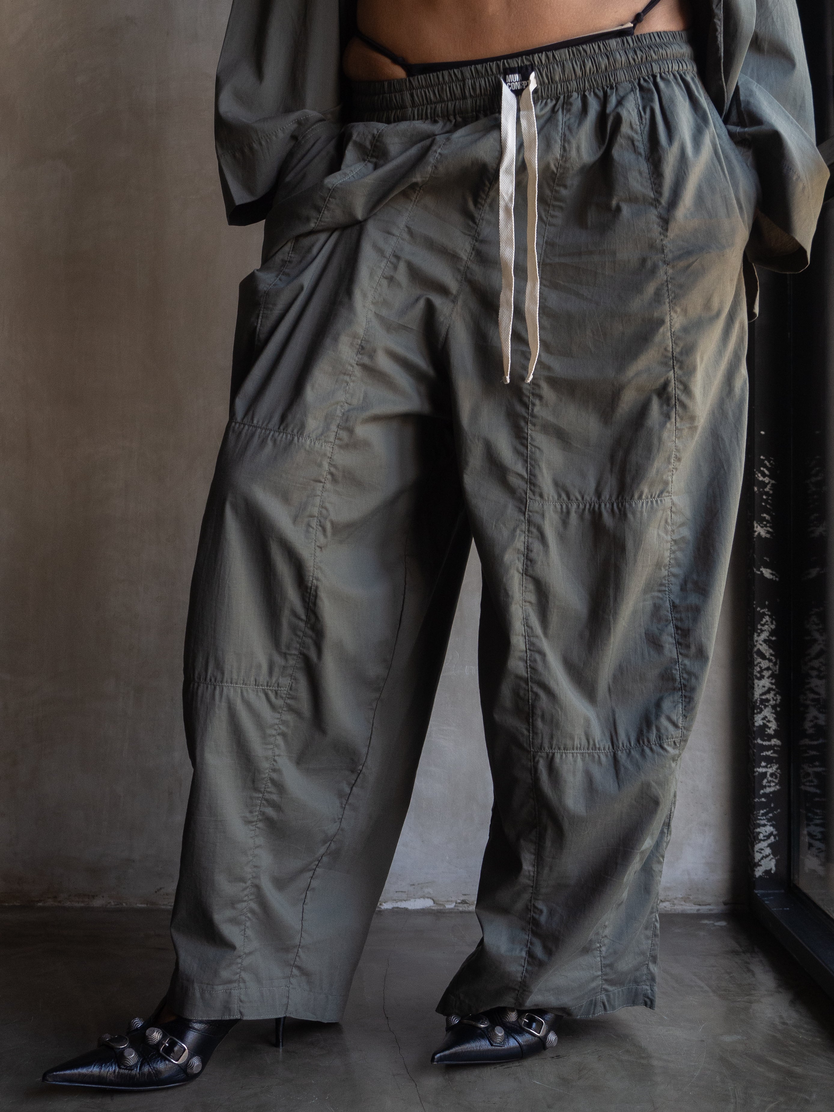 Muka Pants Pisang Cotton
