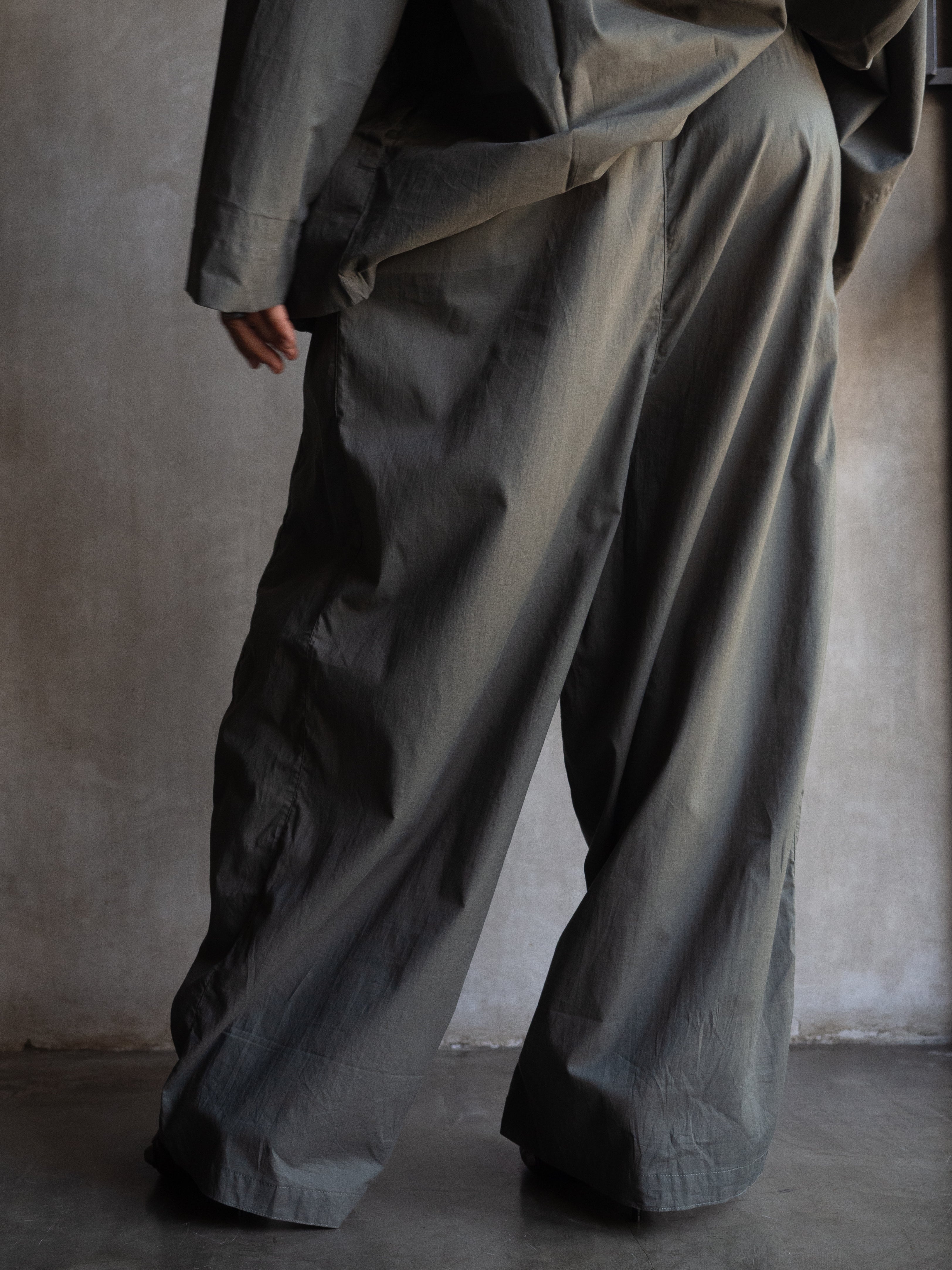 Muka Pants Pisang Cotton