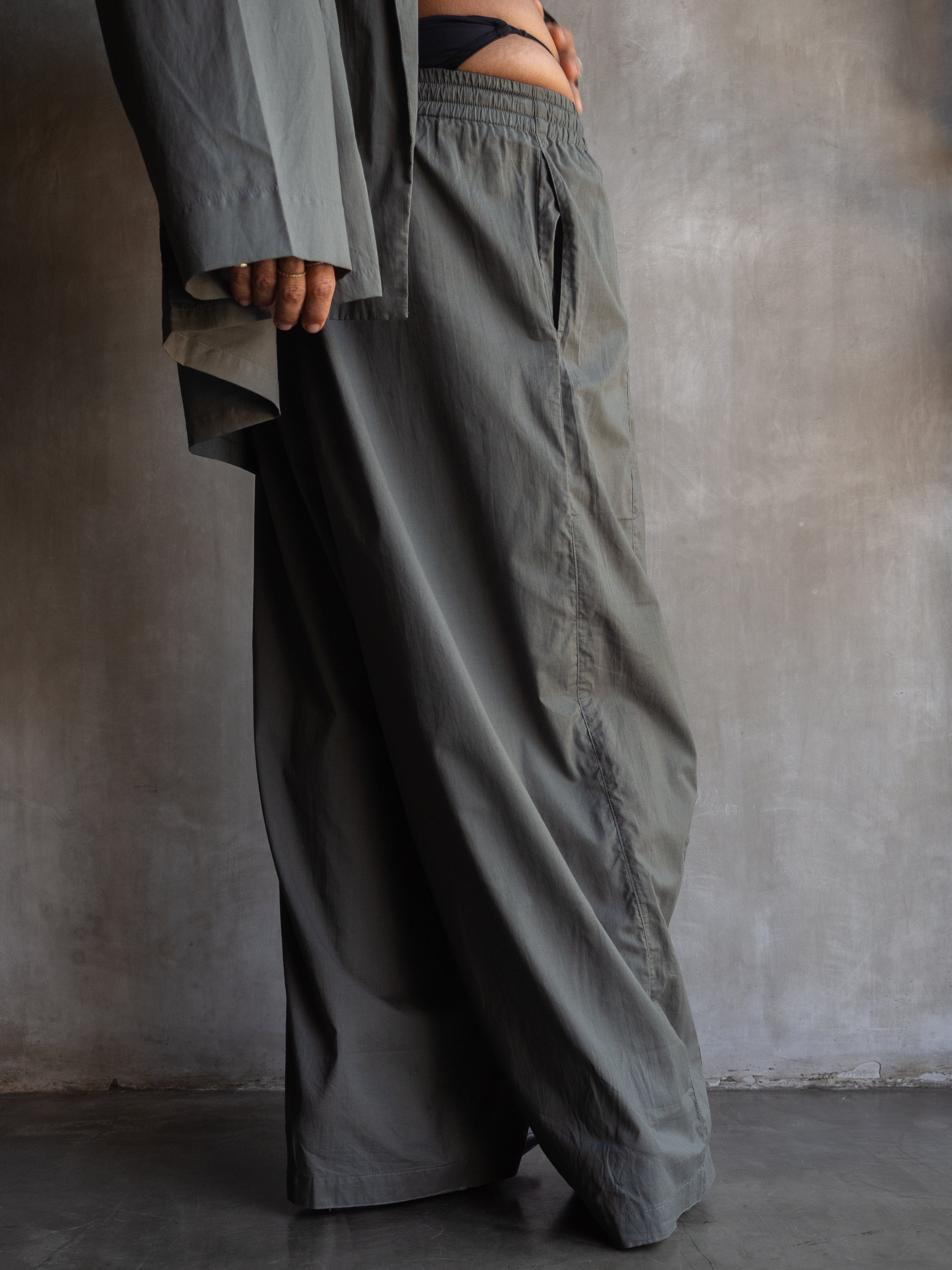Muka Pants Pisang Cotton