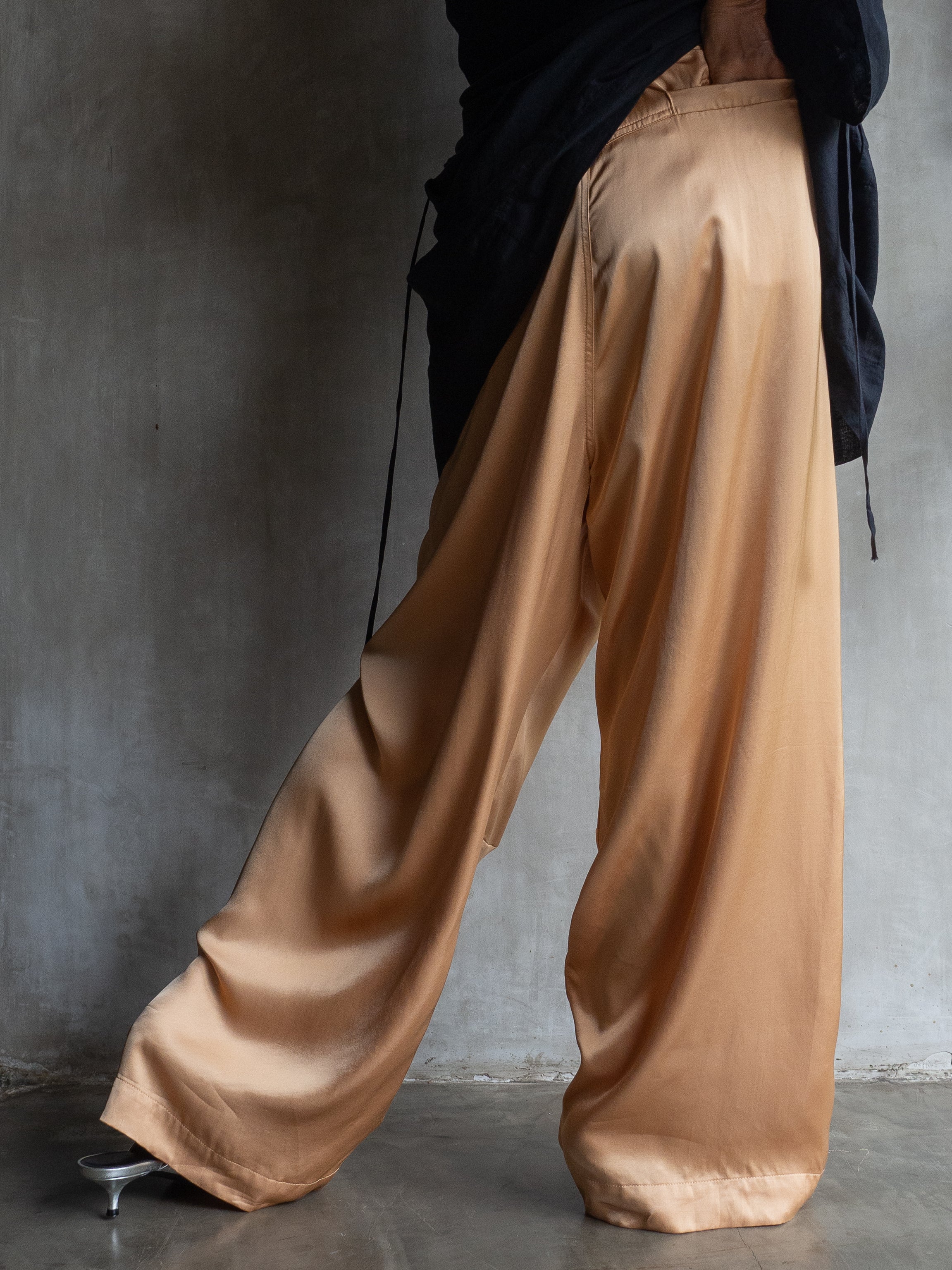 Muka Pants Viscose
