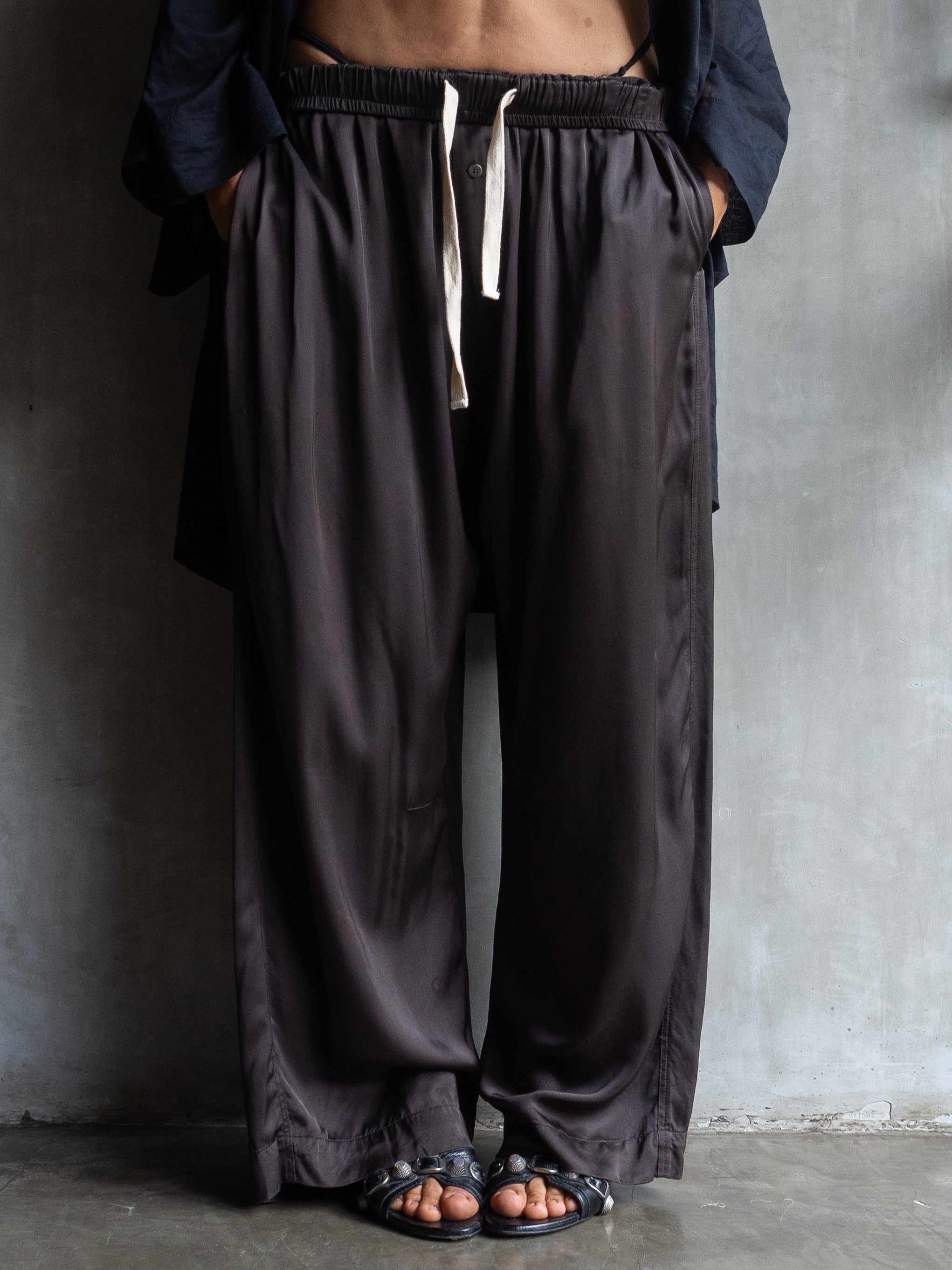 Muka Pants Viscose