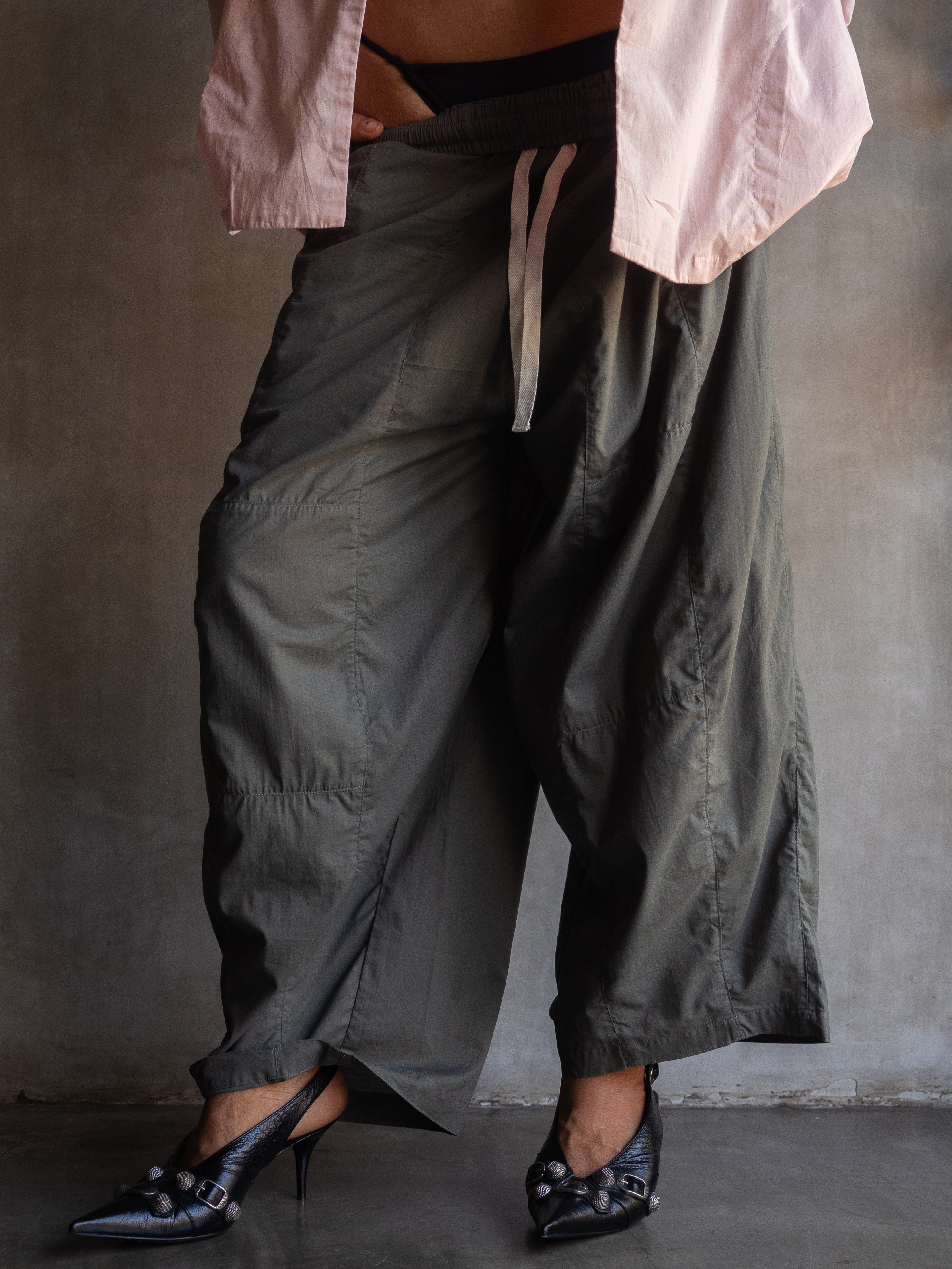 Muka Pants Pisang Cotton