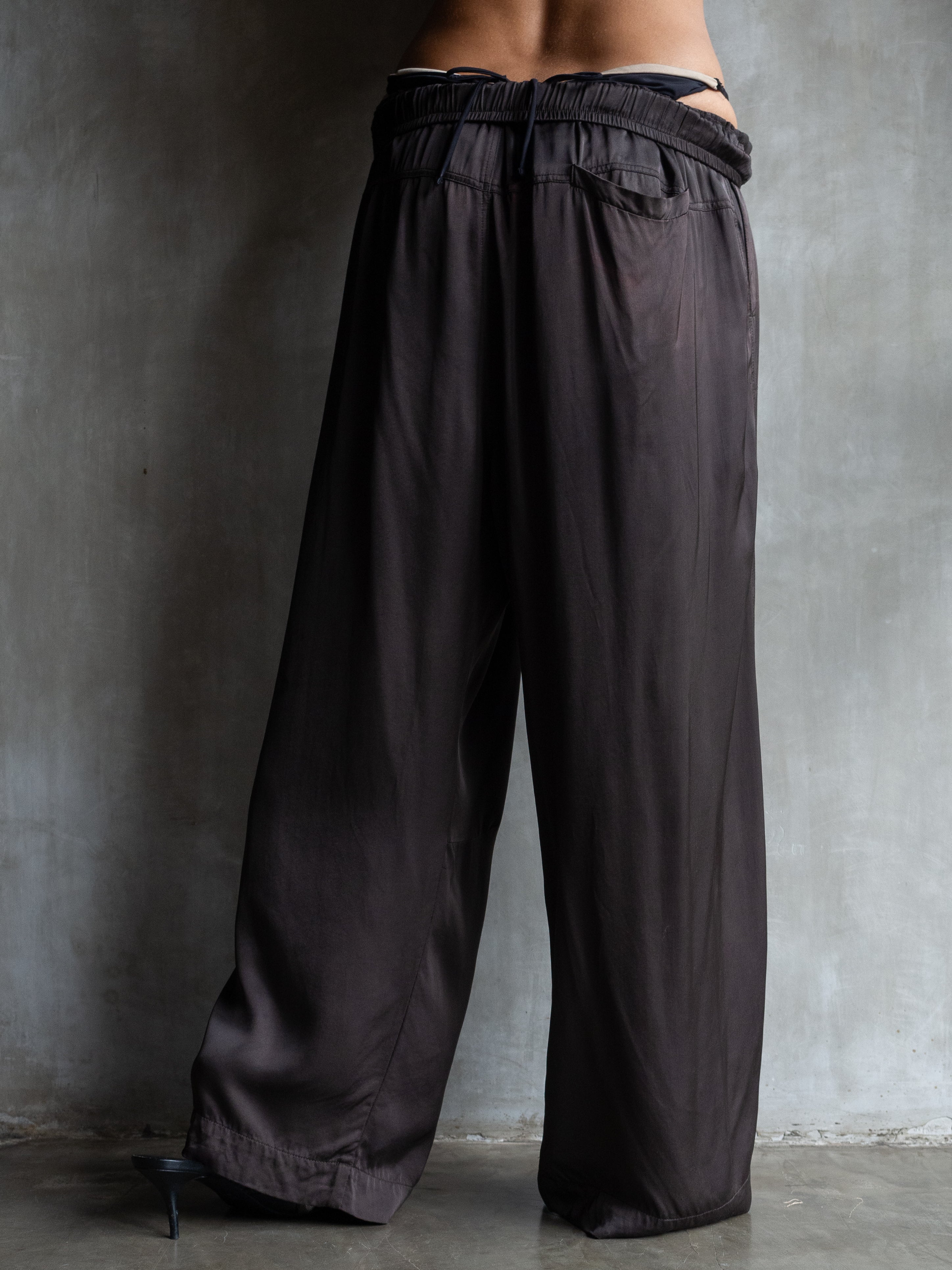 Muka Pants Viscose