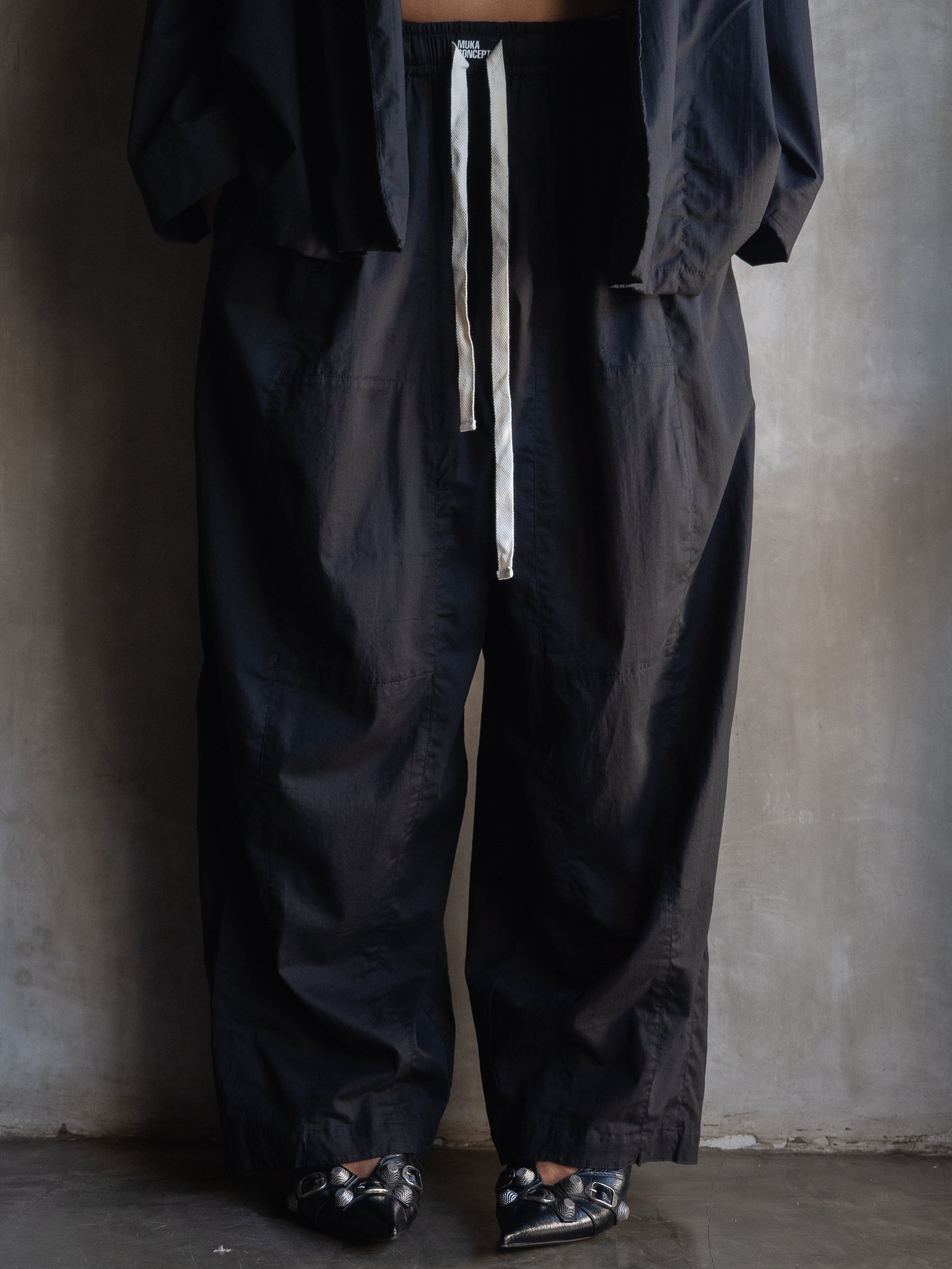 Muka Pants Pisang Cotton