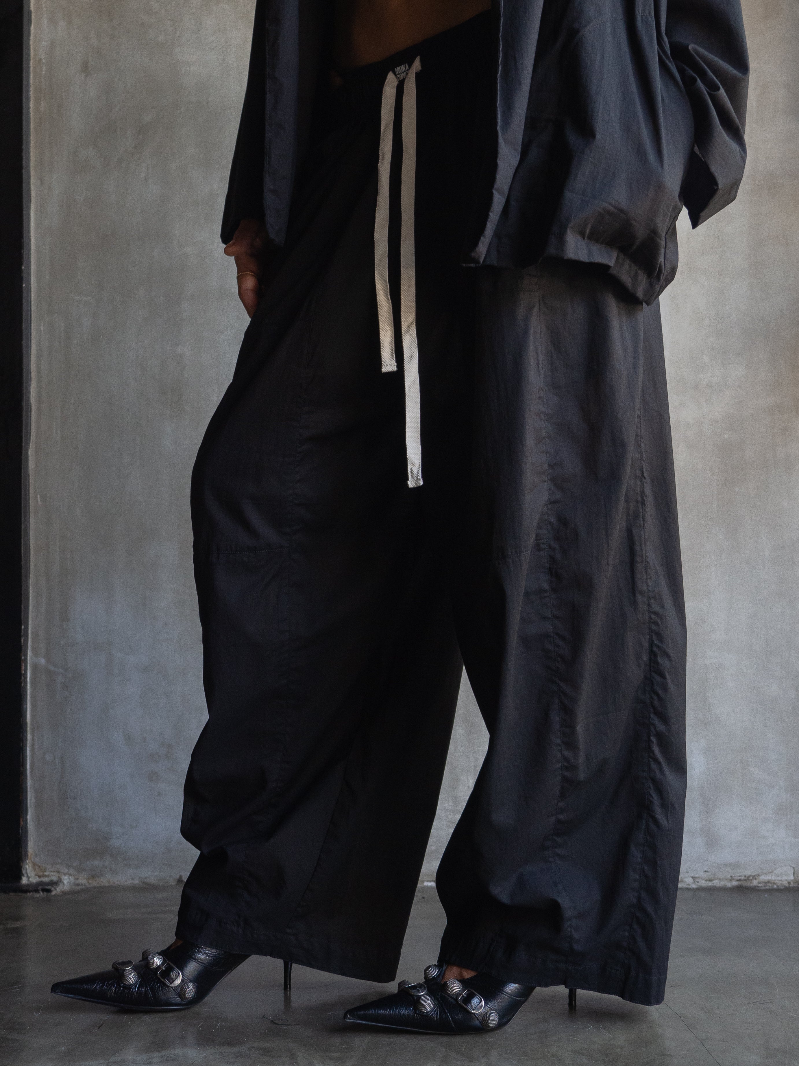 Muka Pants Pisang Cotton