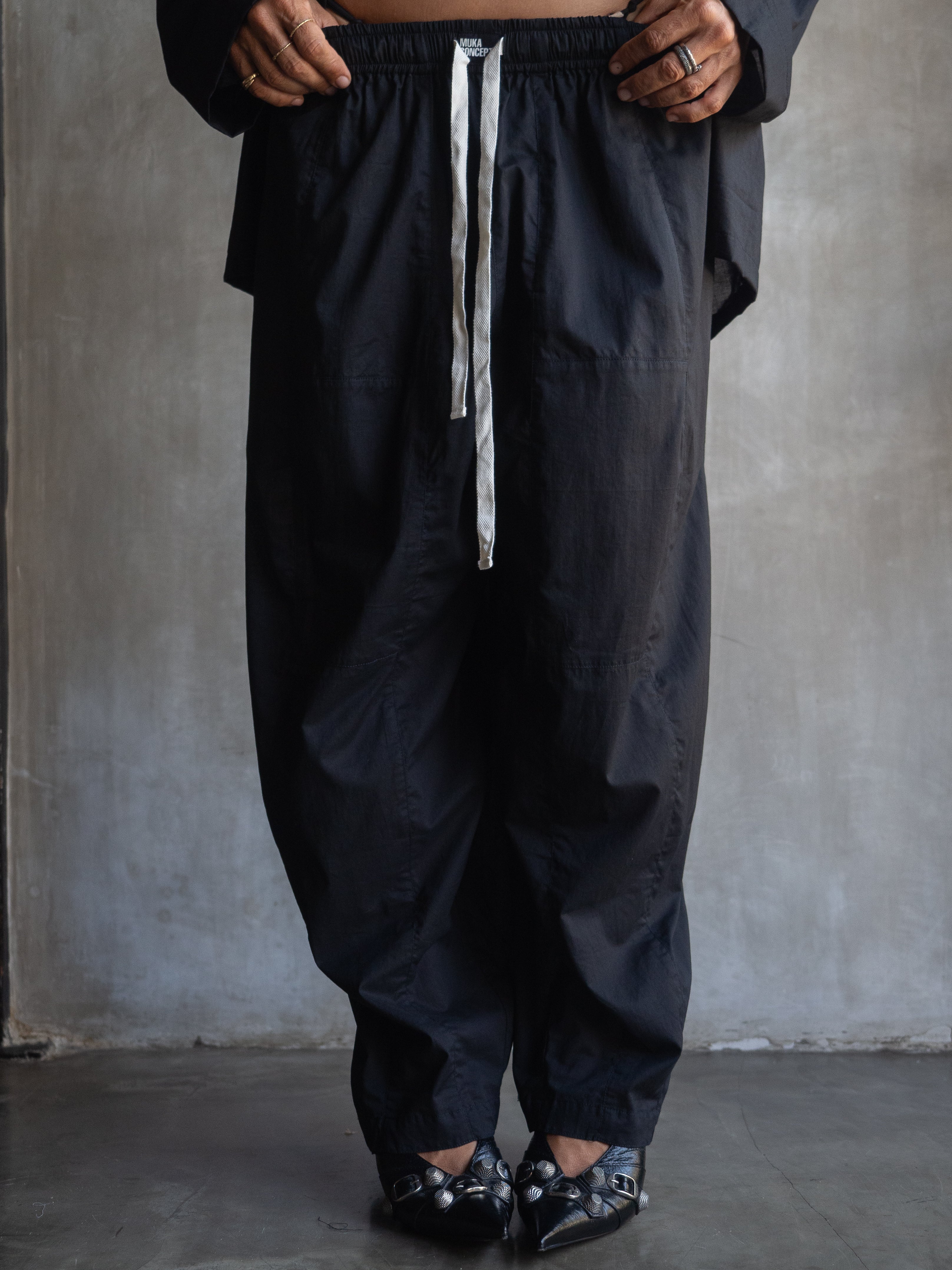 Muka Pants Pisang Cotton