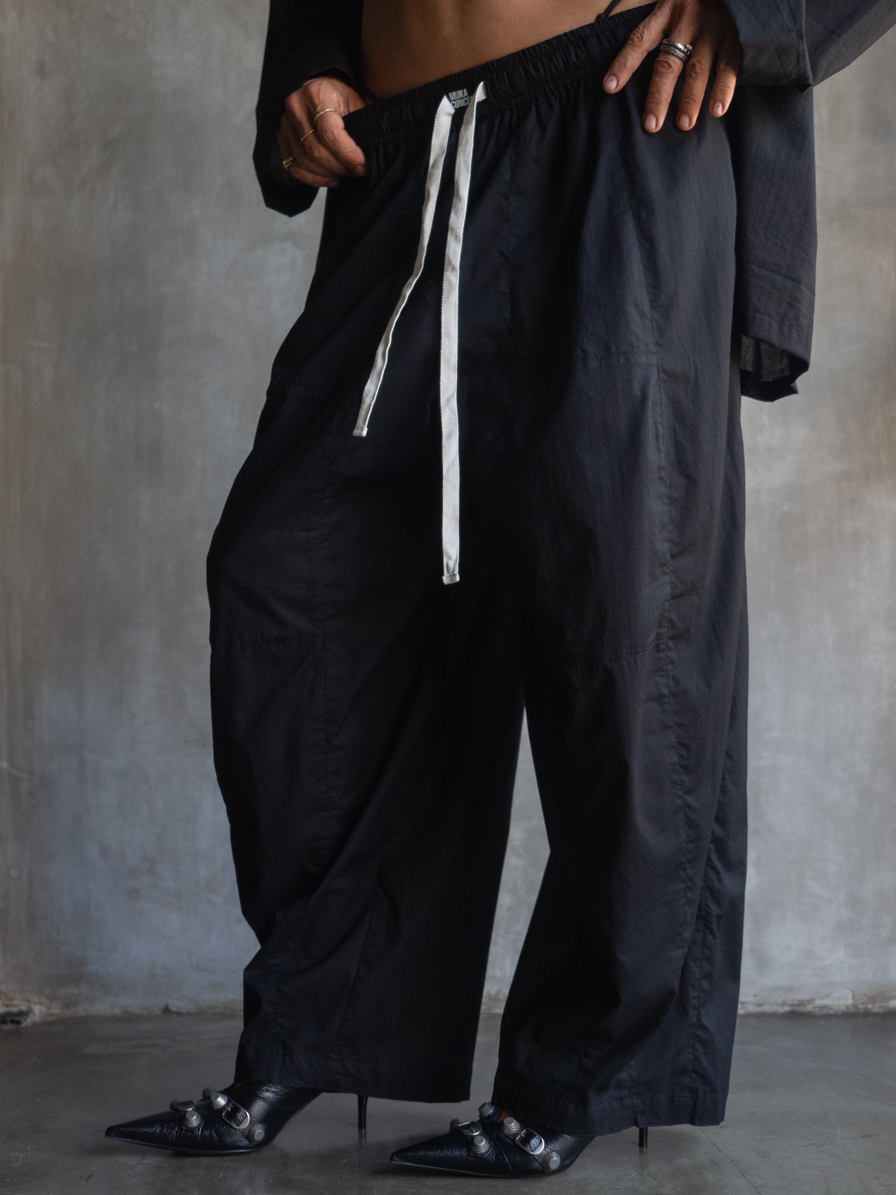 Muka Pants Pisang Cotton
