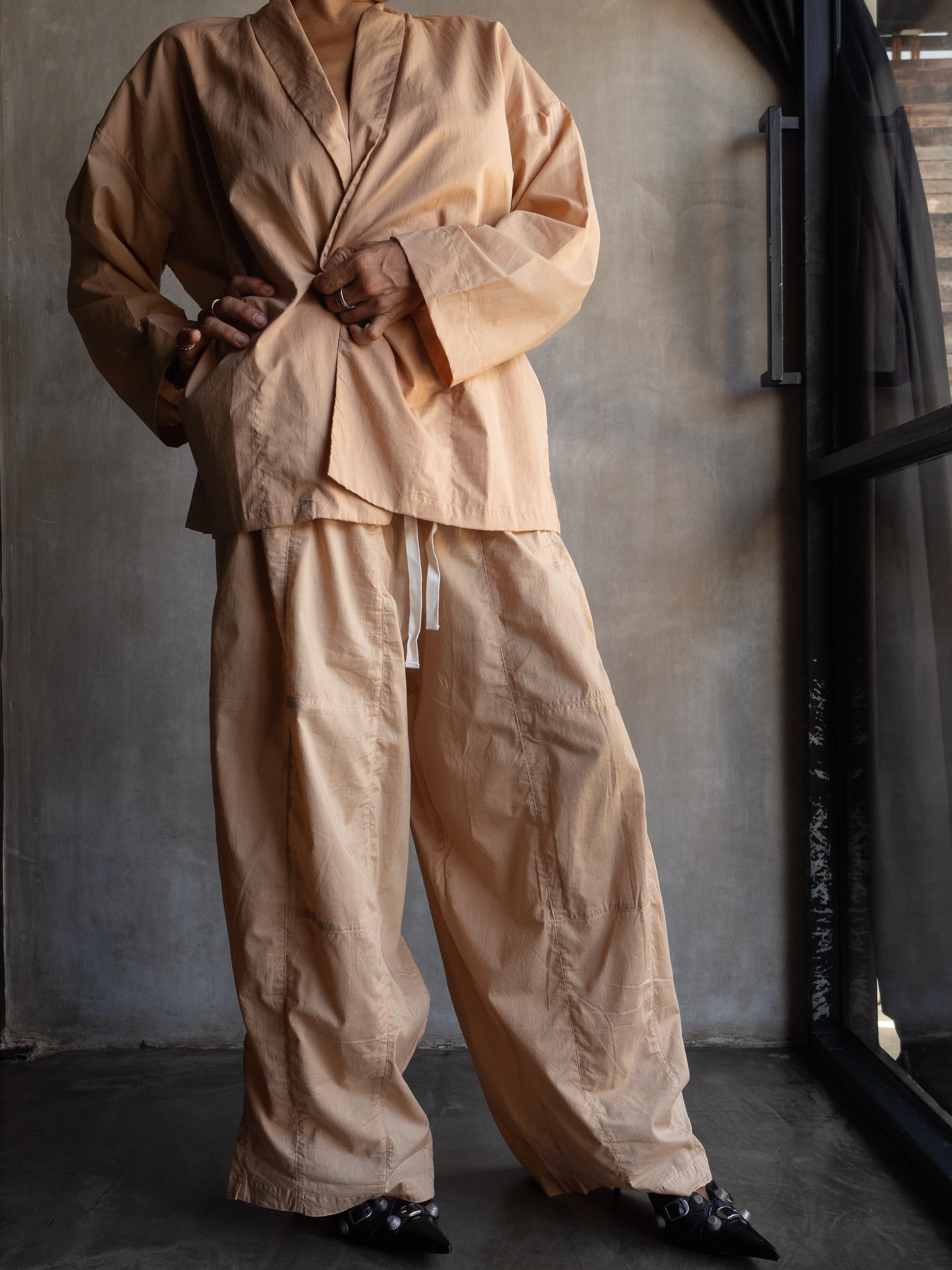 Muka Pants Pisang Cotton