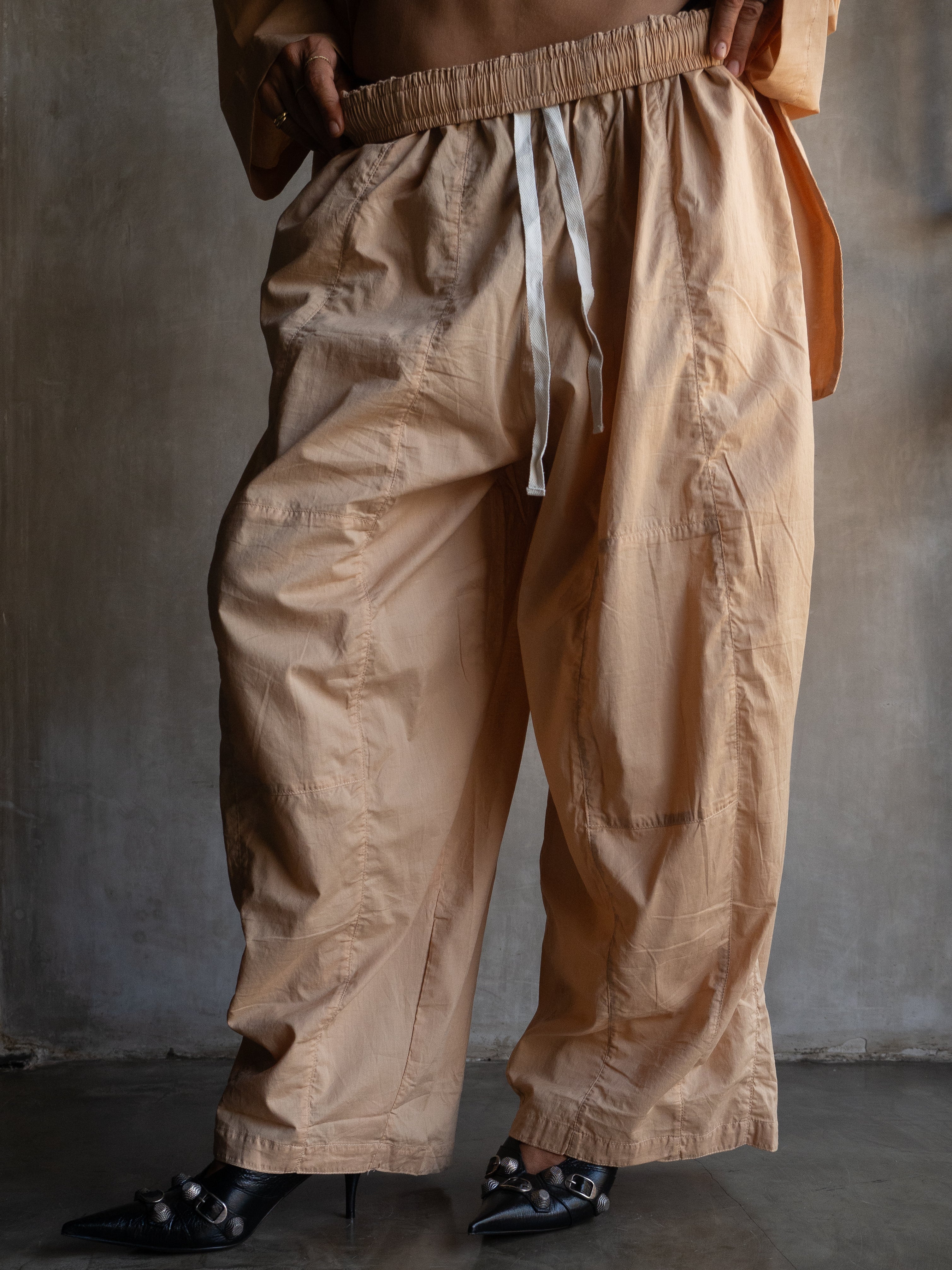 Muka Pants Pisang Cotton