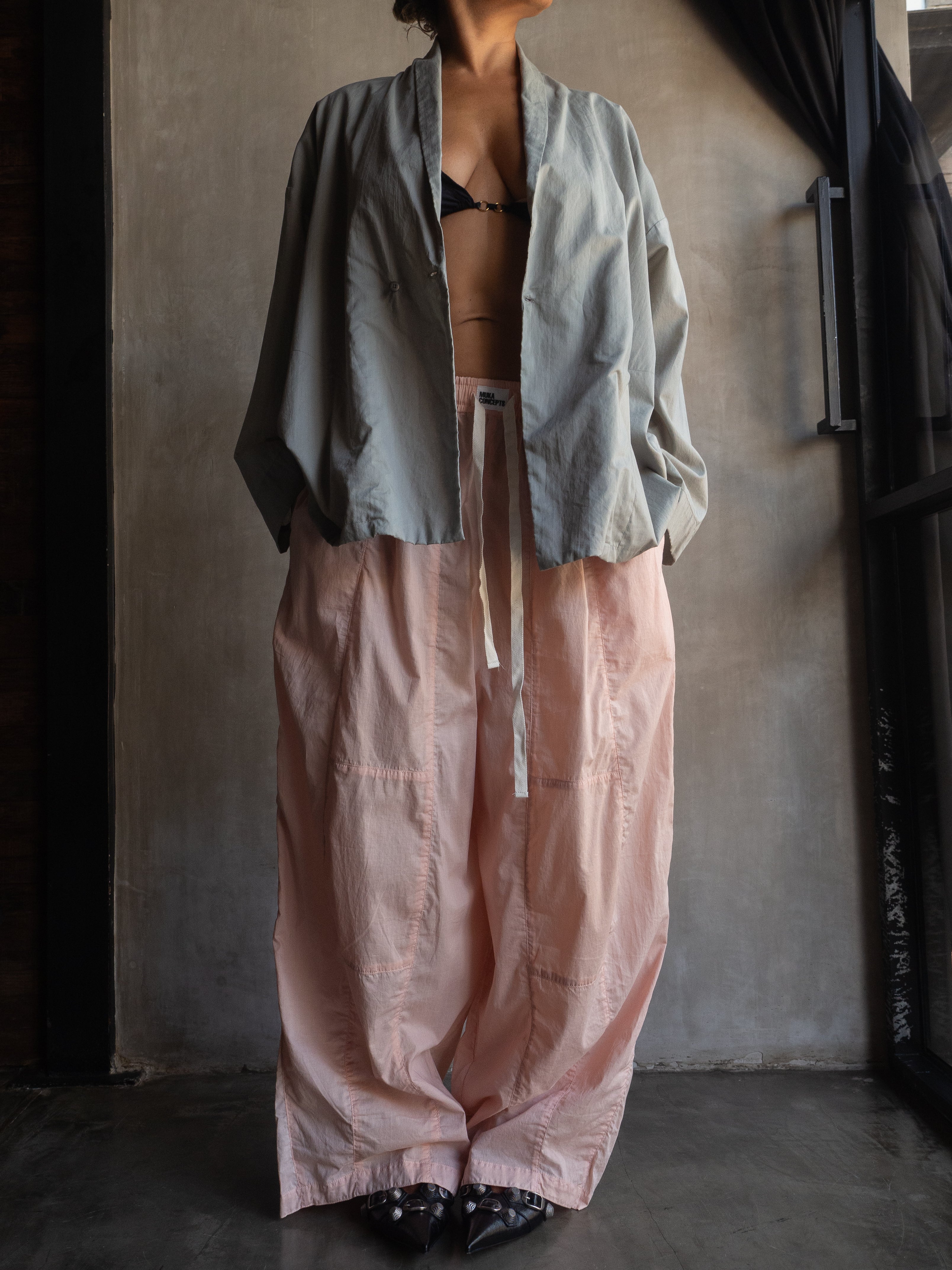 Muka Pants Pisang Cotton