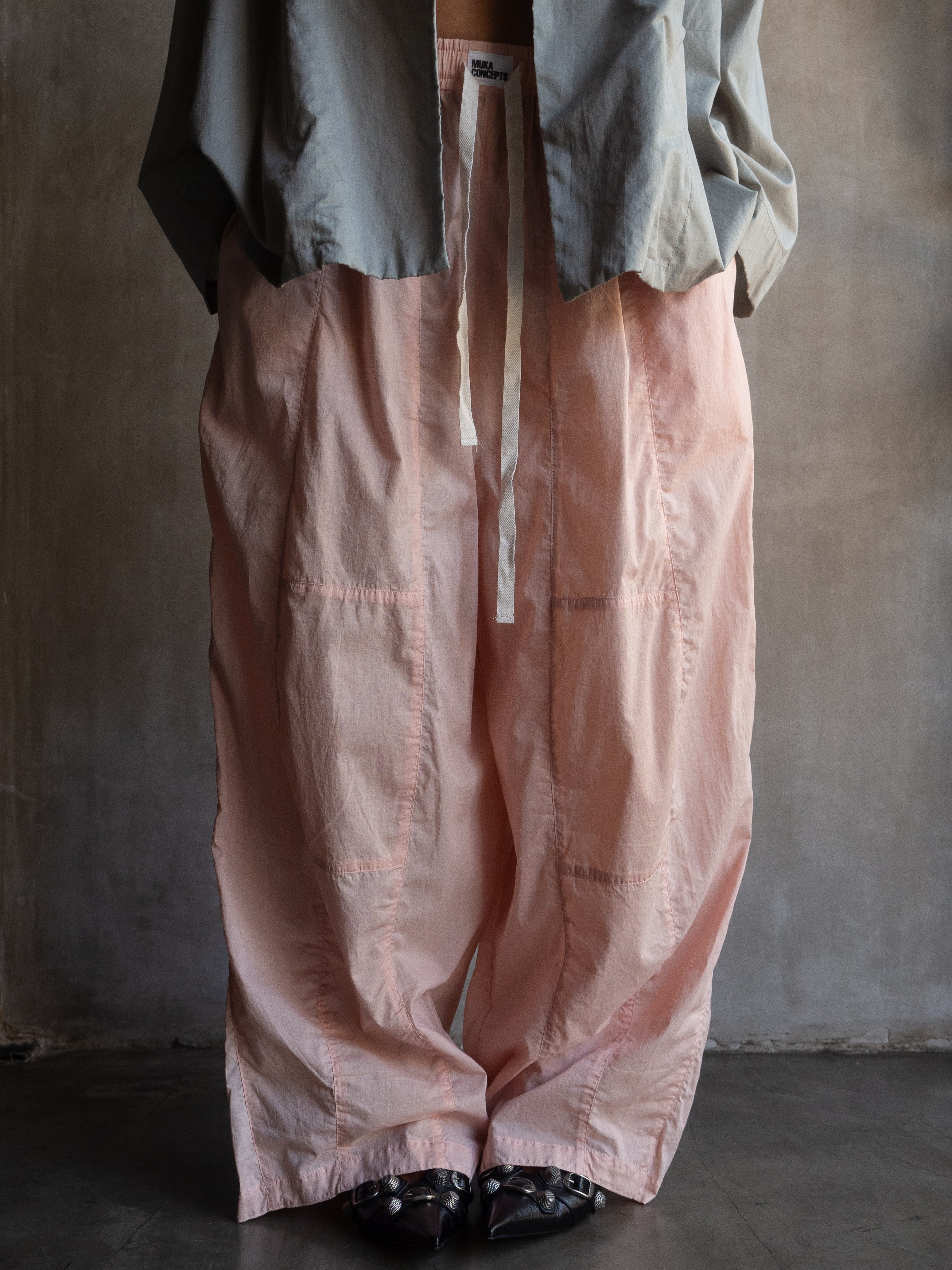 Muka Pants Pisang Cotton