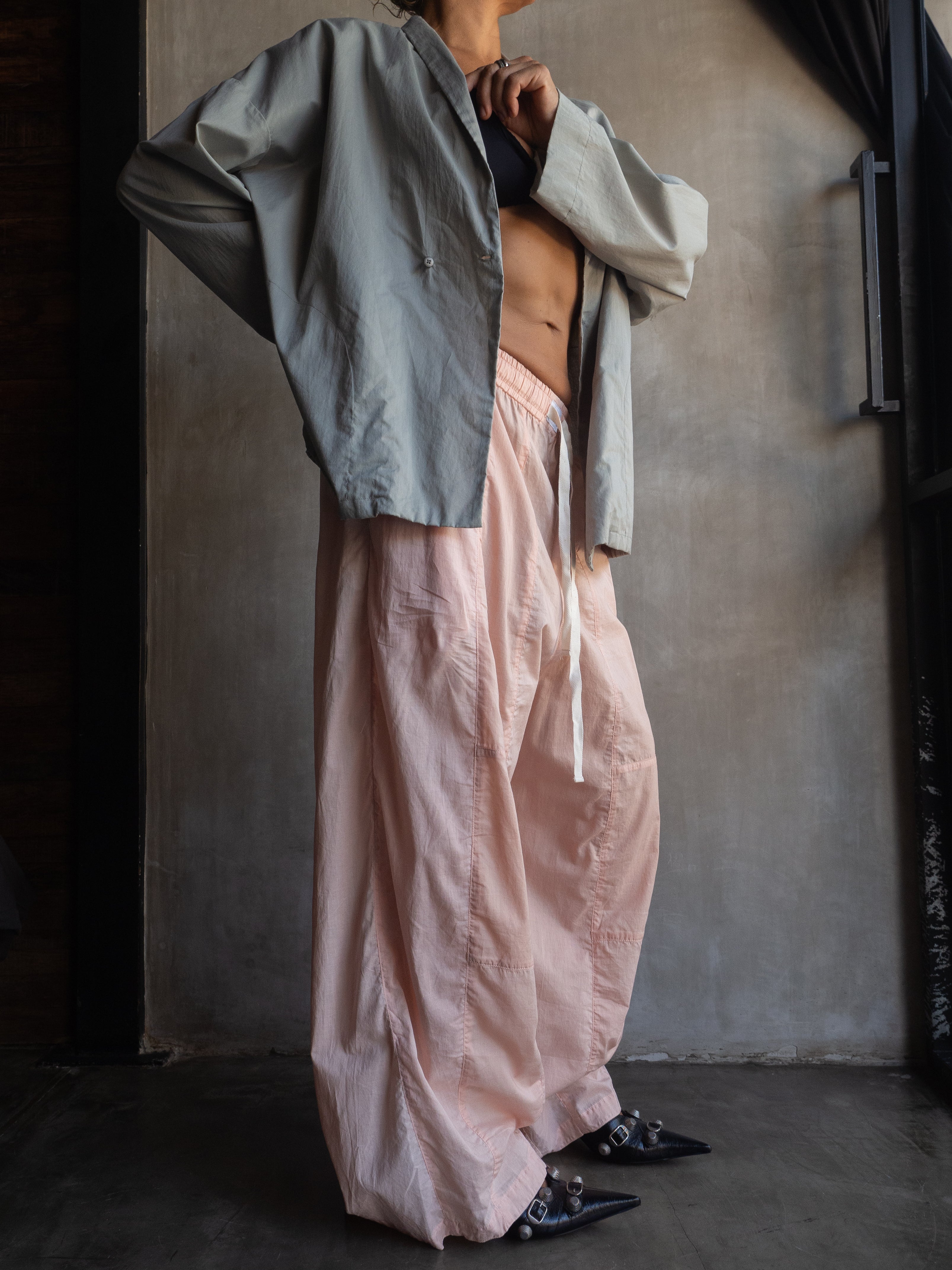Muka Pants Pisang Cotton