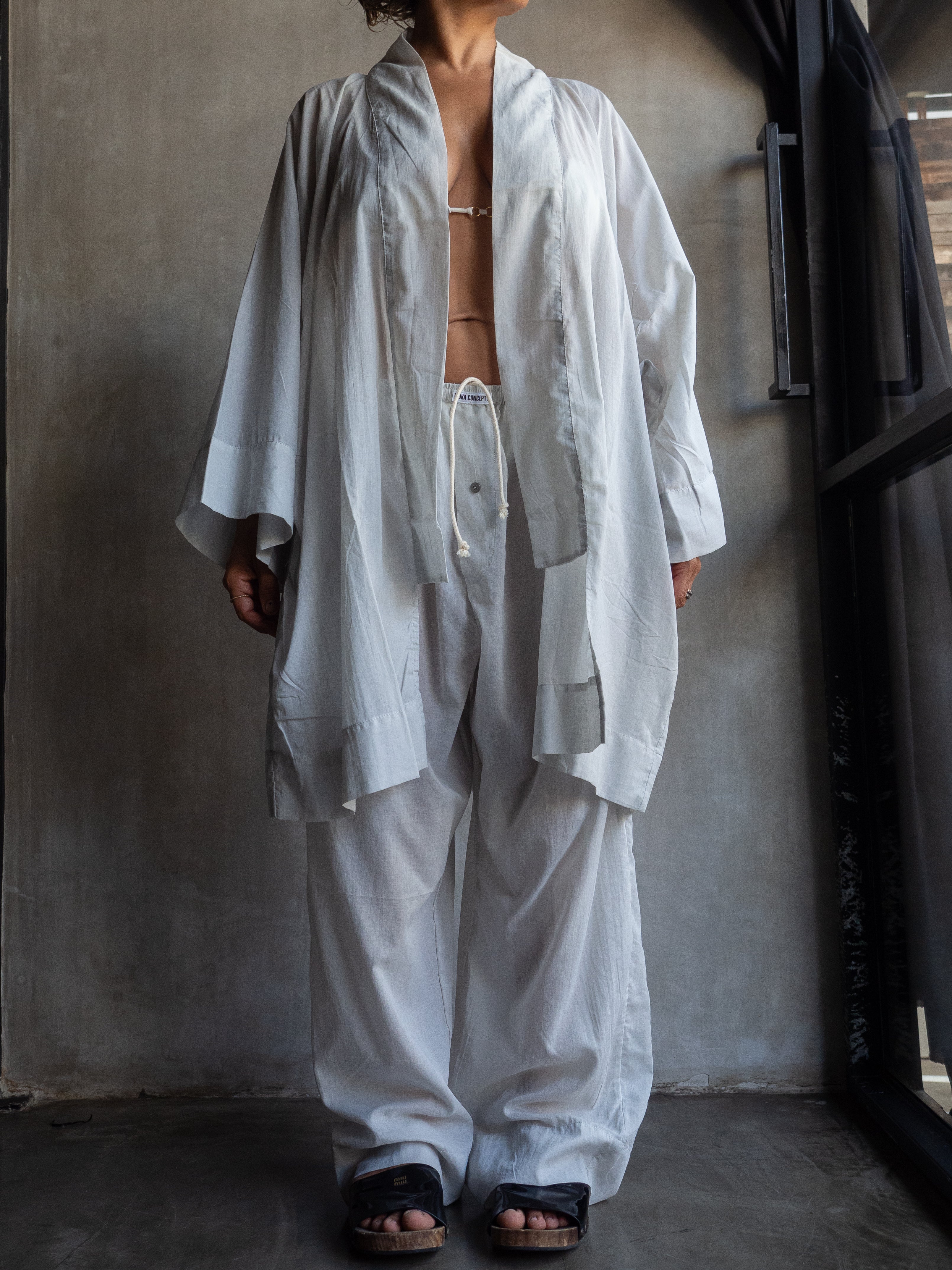 Muka Pants Pijamas Cotton