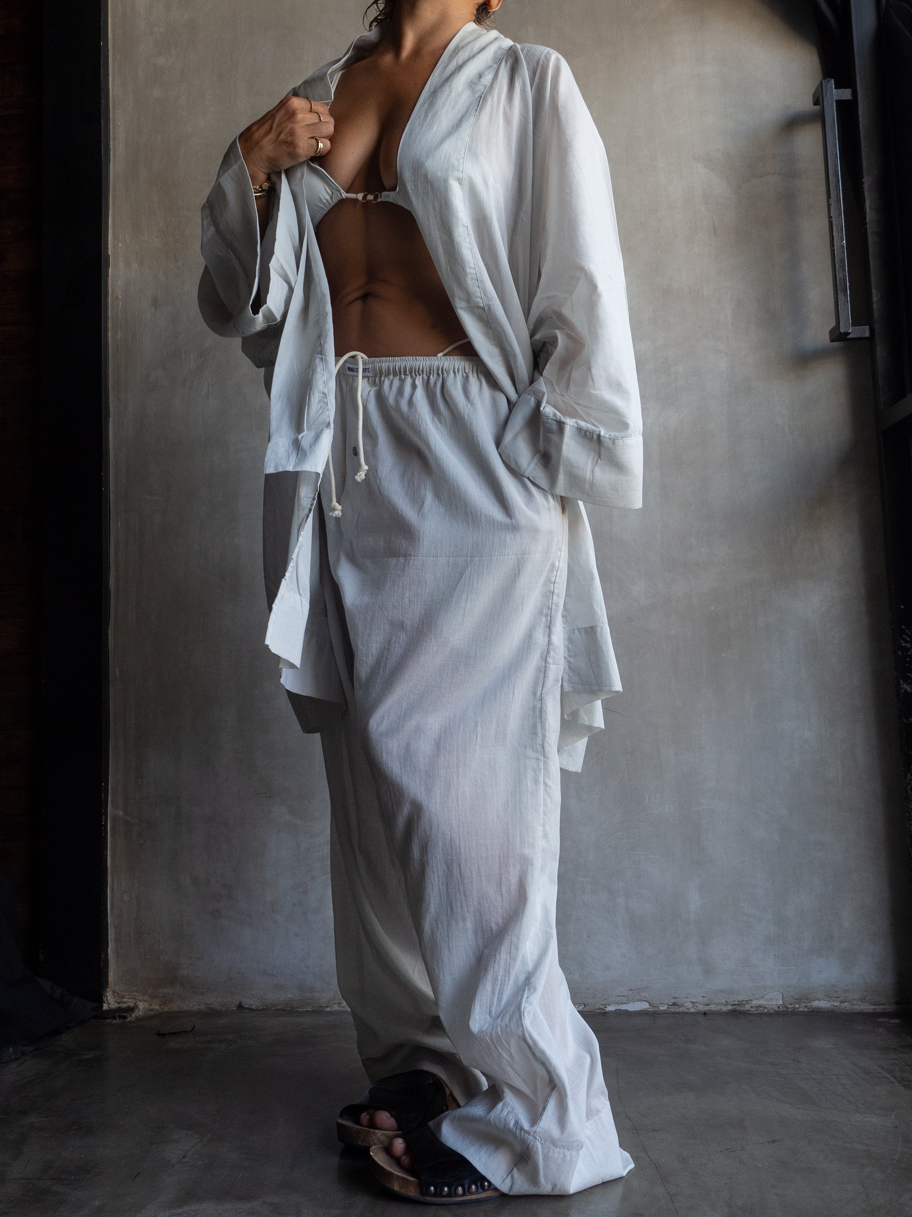 Muka Pants Pijamas Cotton