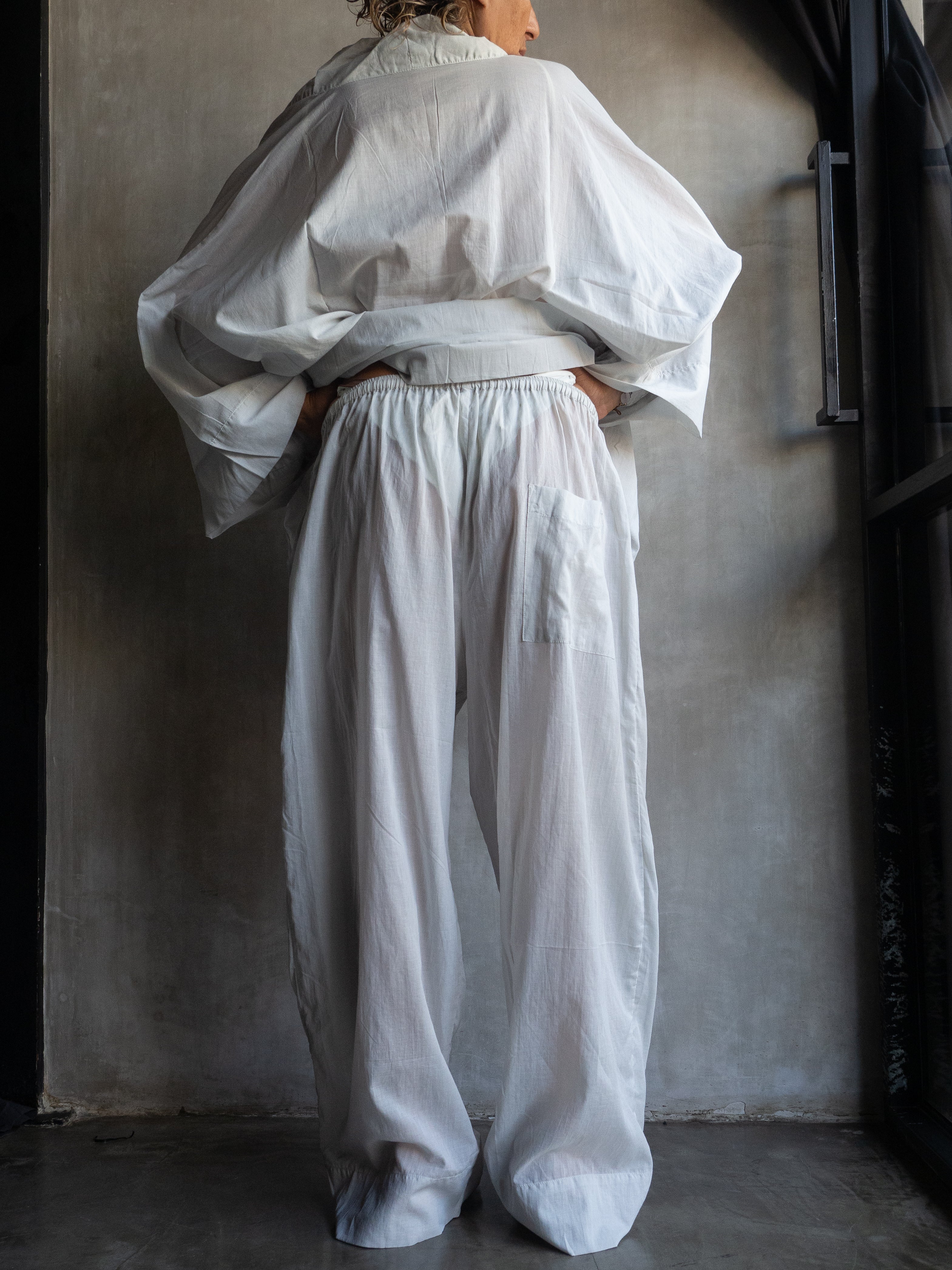 Muka Pants Pijamas Cotton