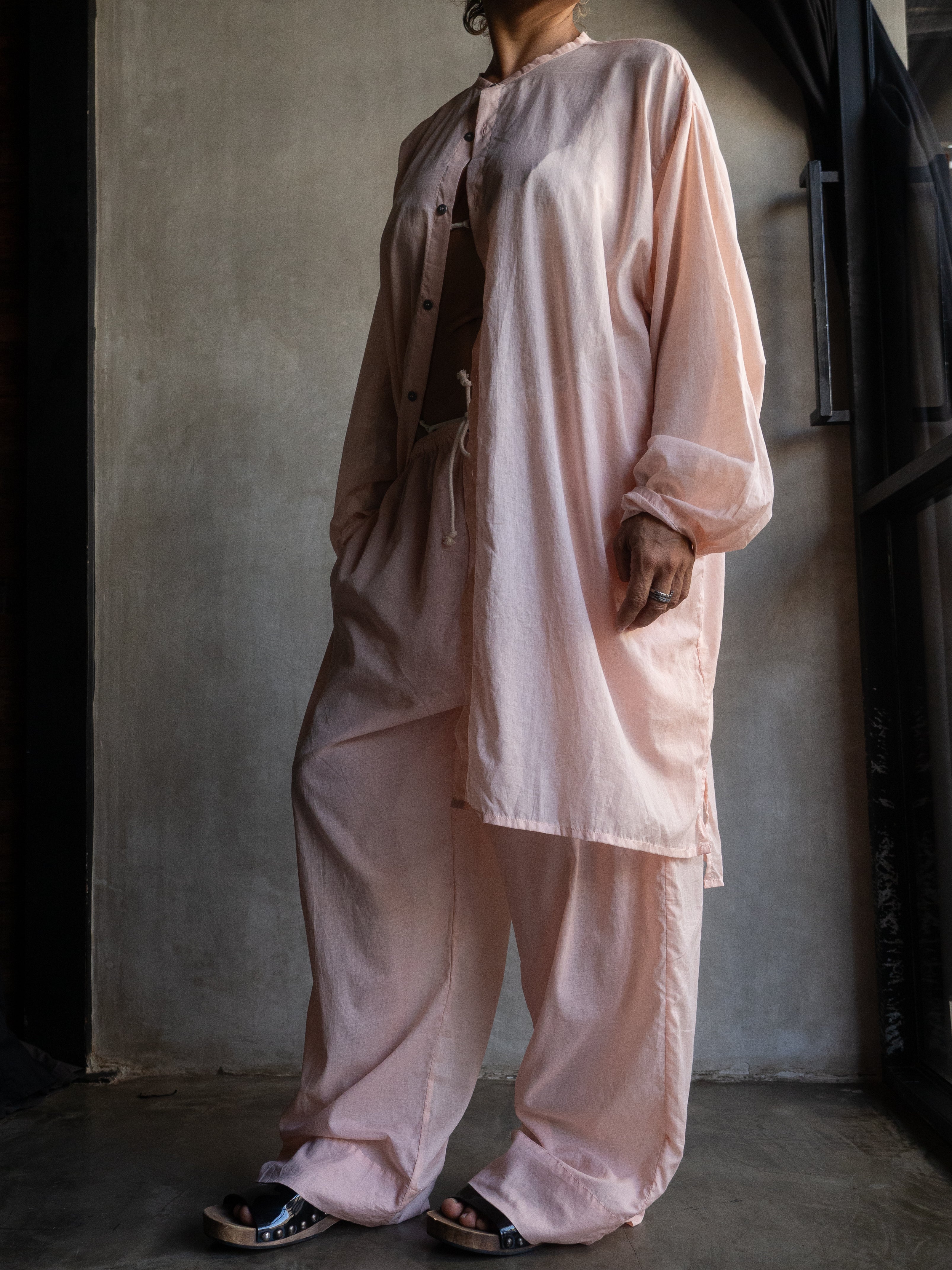 Muka Pants Pijamas Cotton