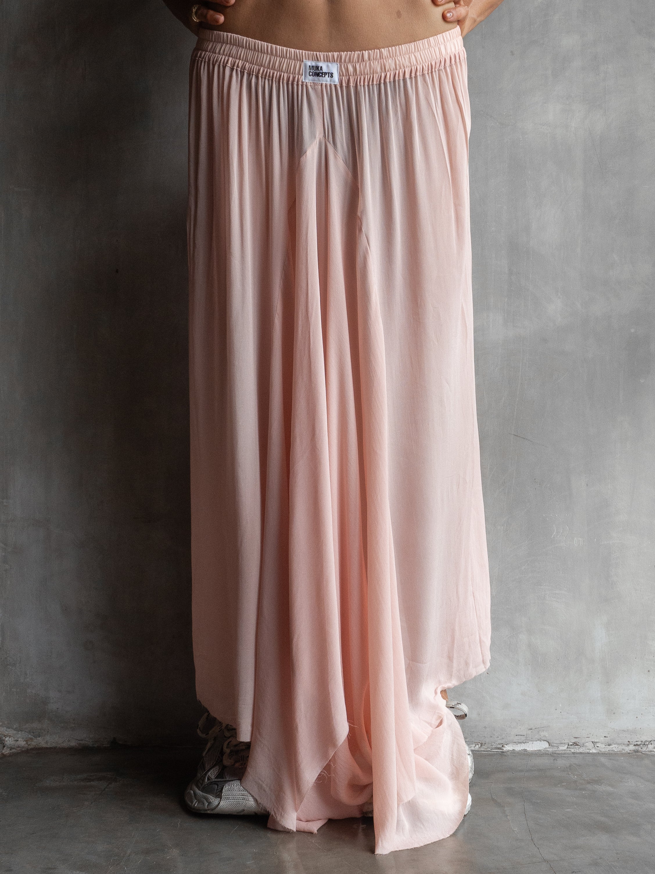 Muka Skirt Gipsy Crepe