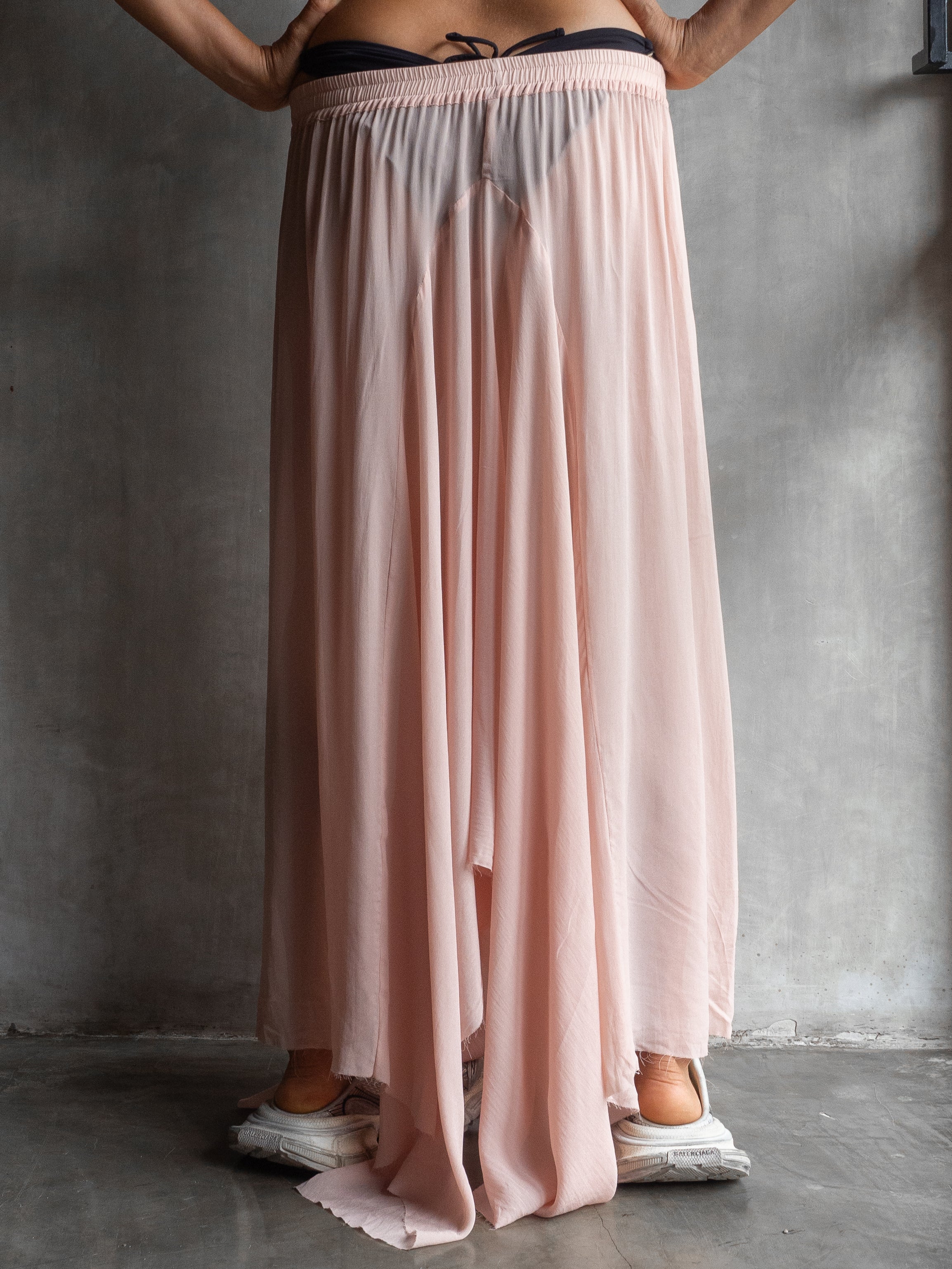 Muka Skirt Gipsy Crepe