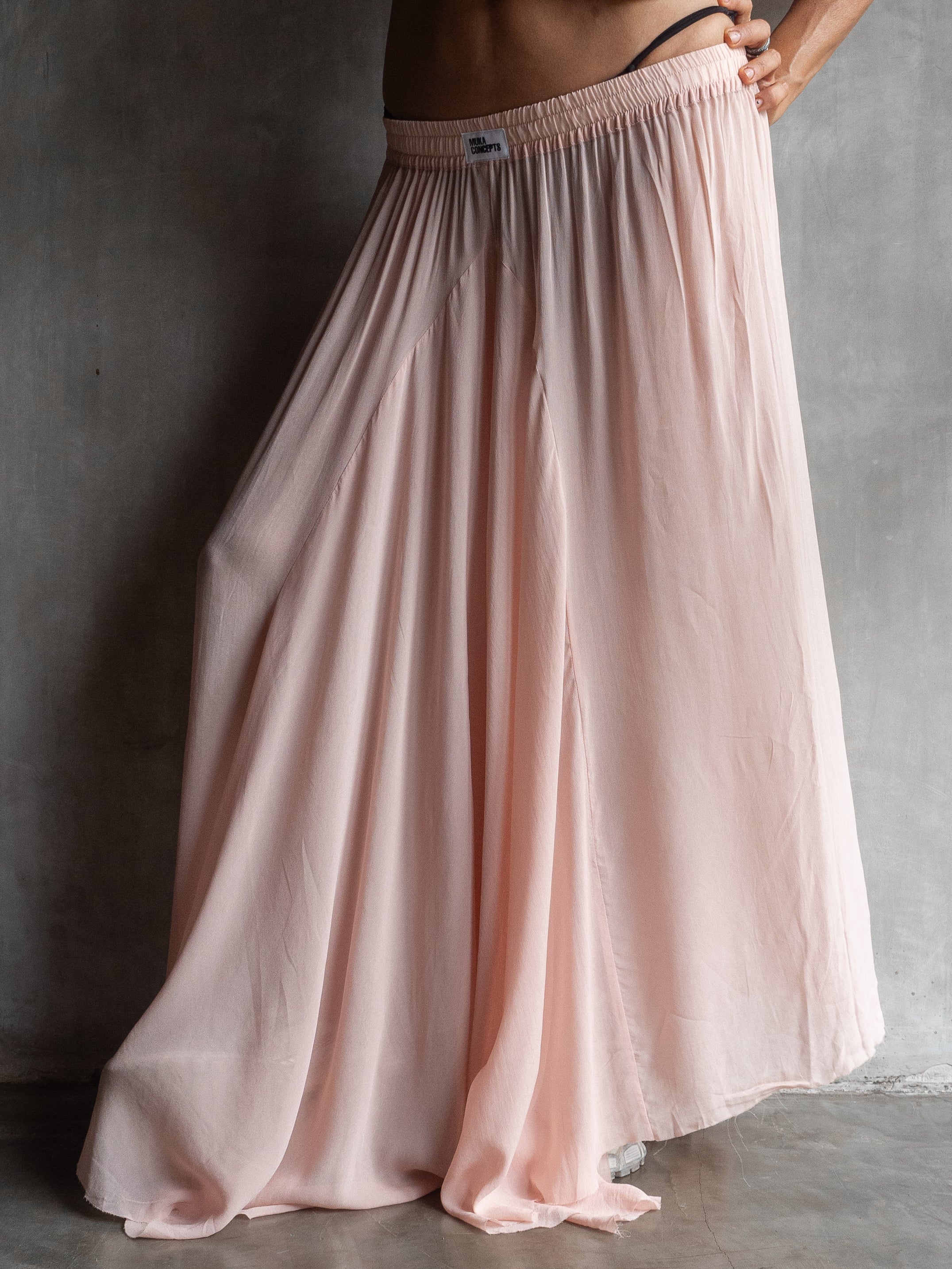 Muka Skirt Gipsy Crepe