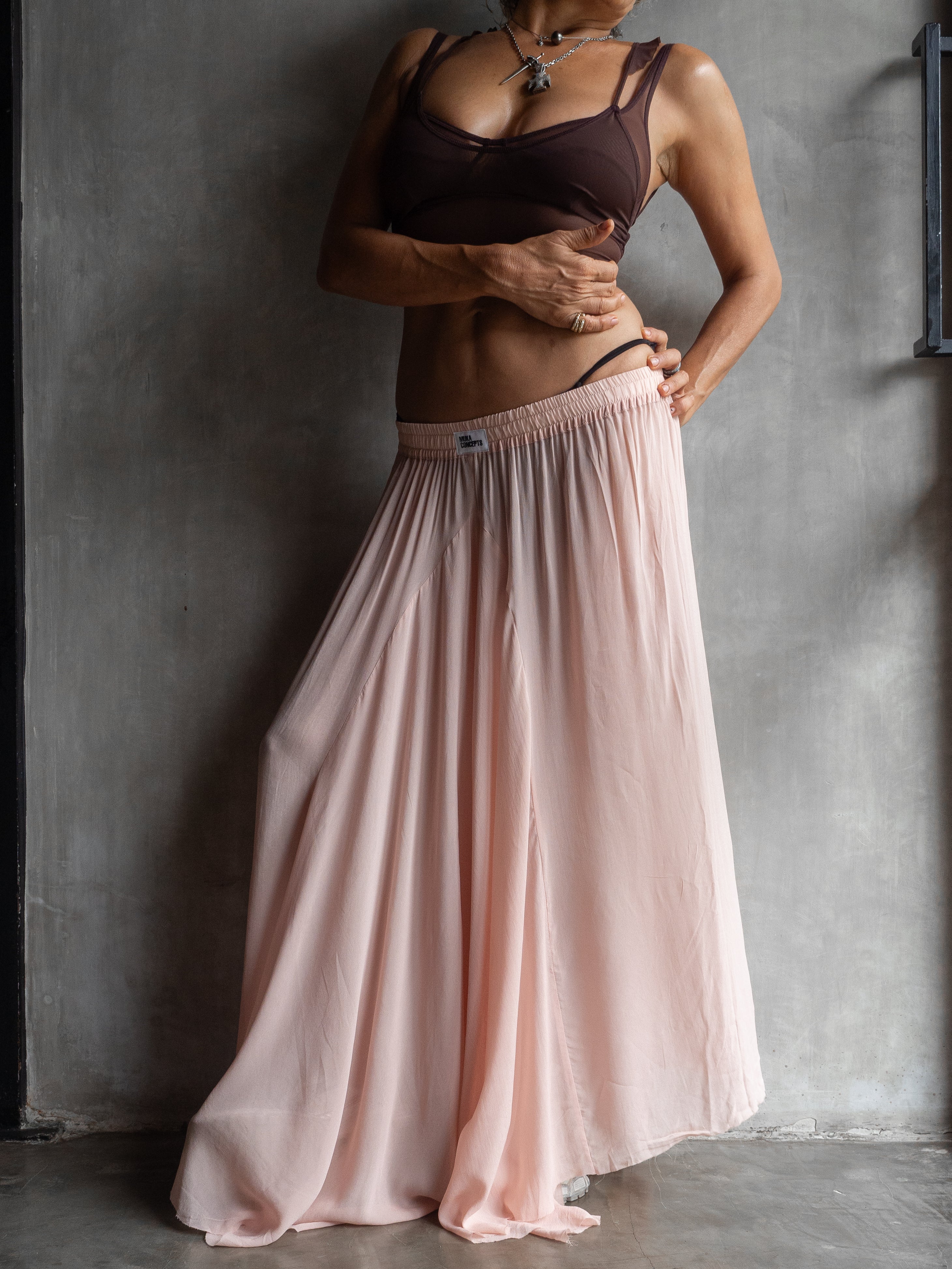 Muka Skirt Gipsy Crepe