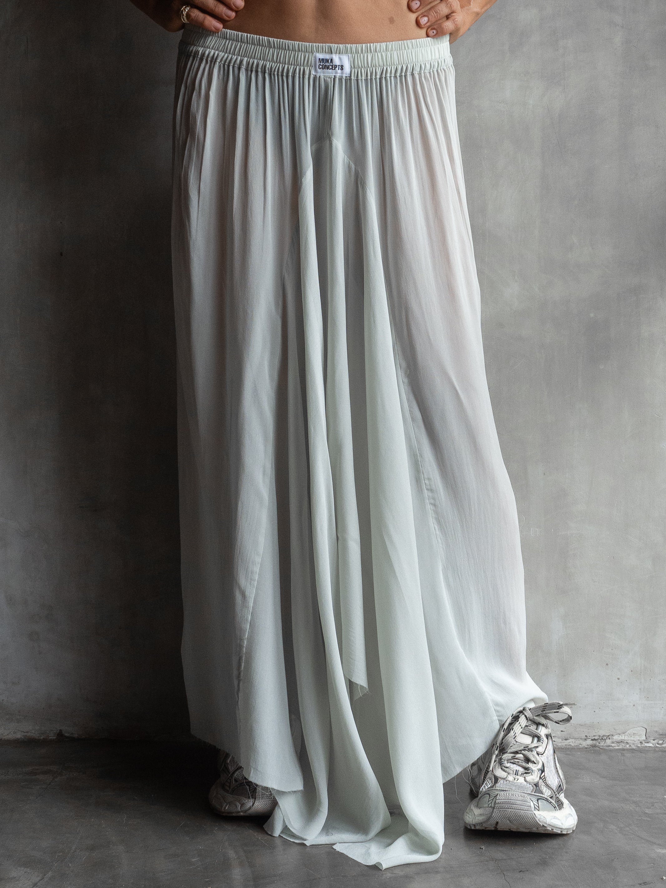 Muka Skirt Gipsy Crepe