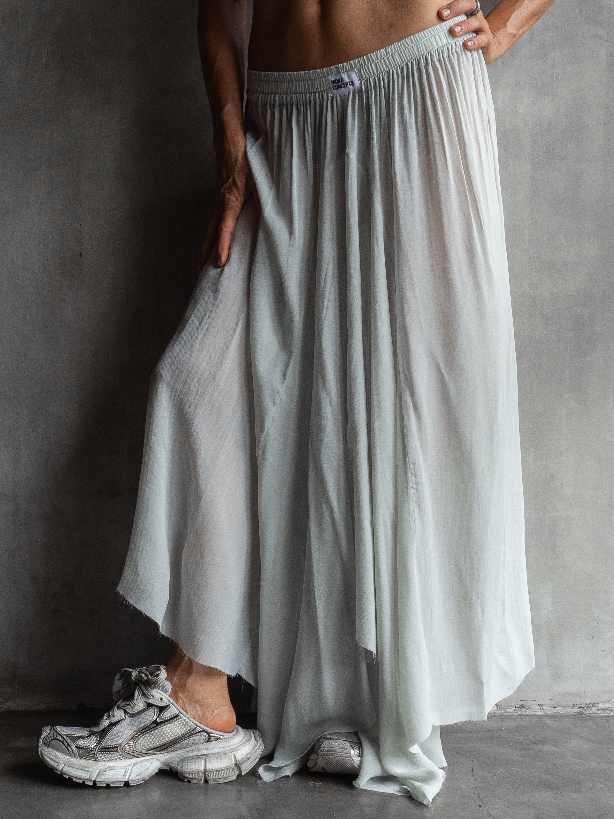 Muka Skirt Gipsy Crepe