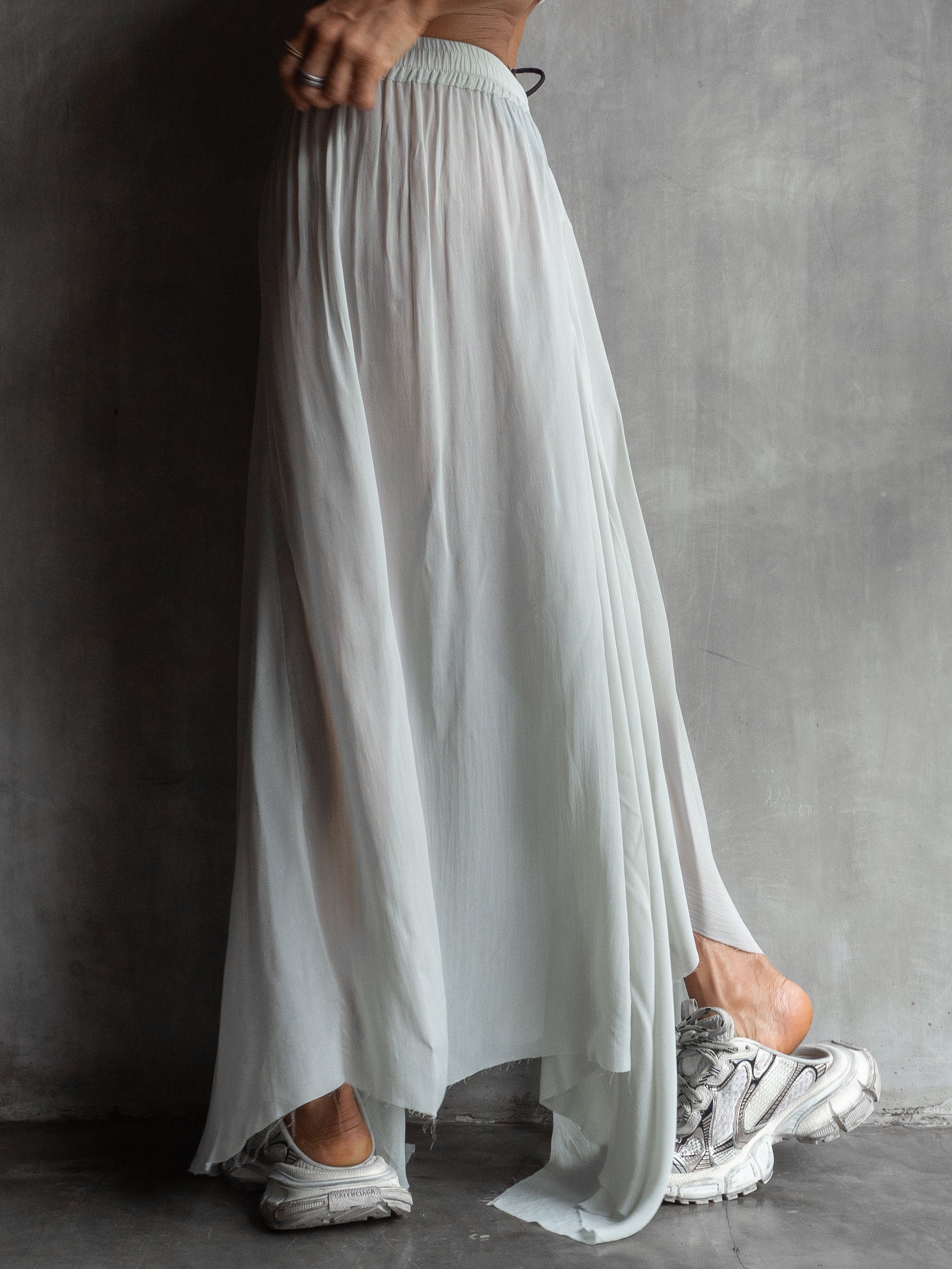 Muka Skirt Gipsy Crepe