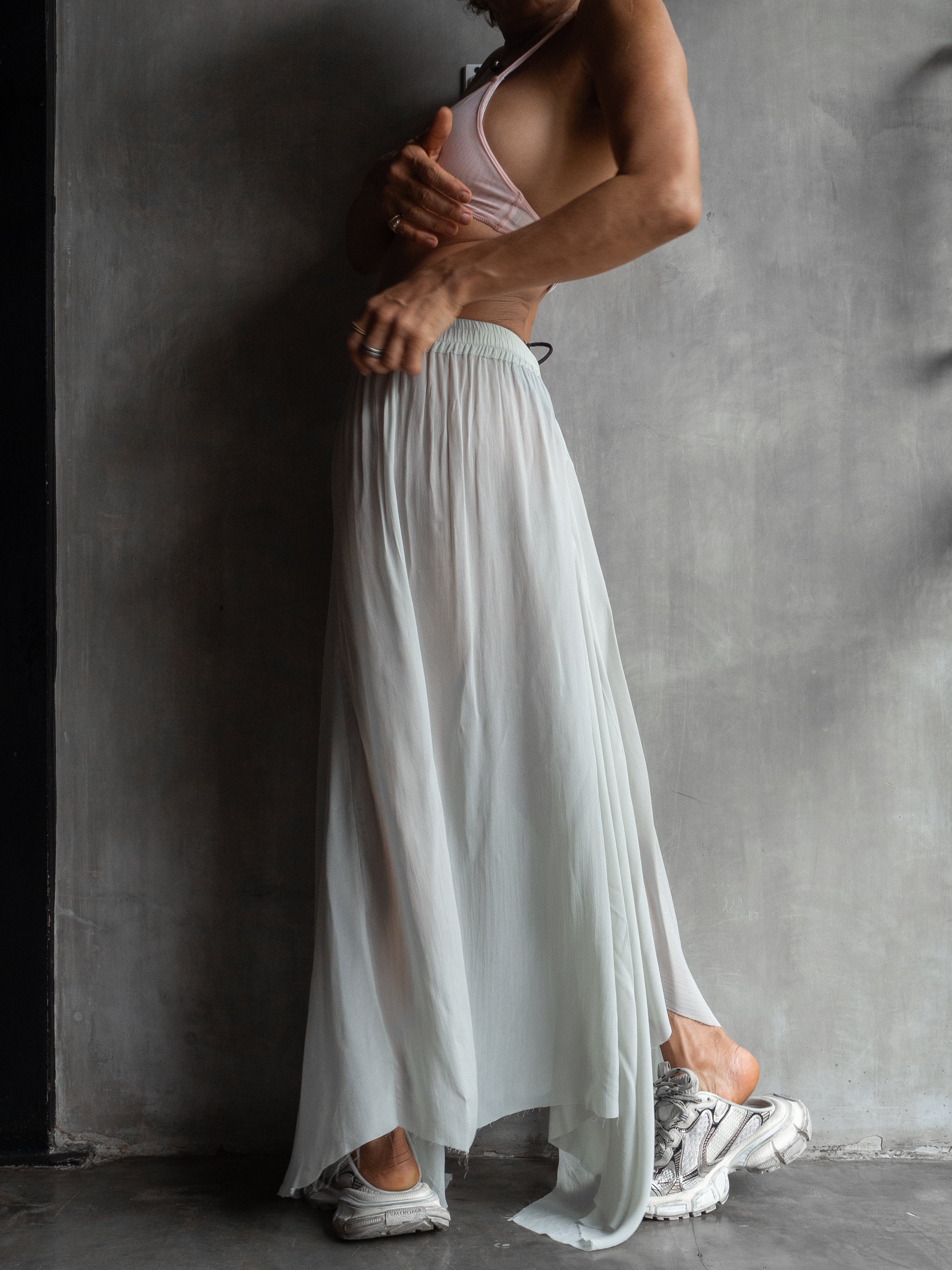 Muka Skirt Gipsy Crepe