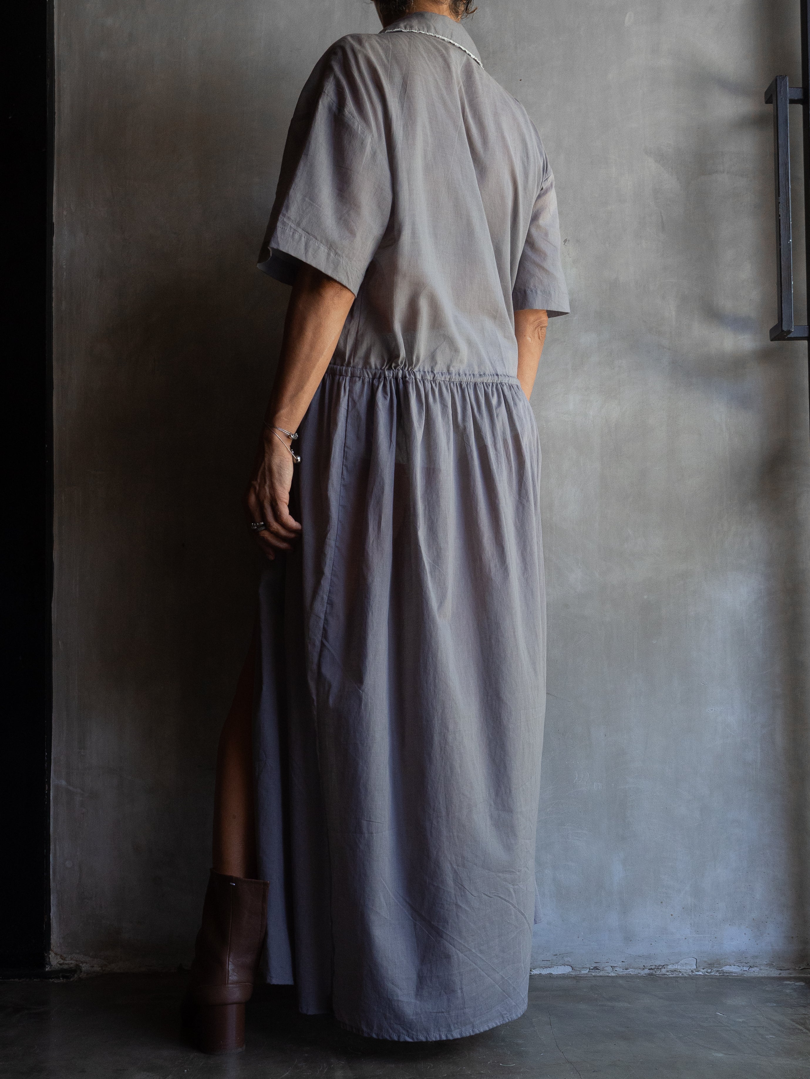 Muka Dress Mary Jane