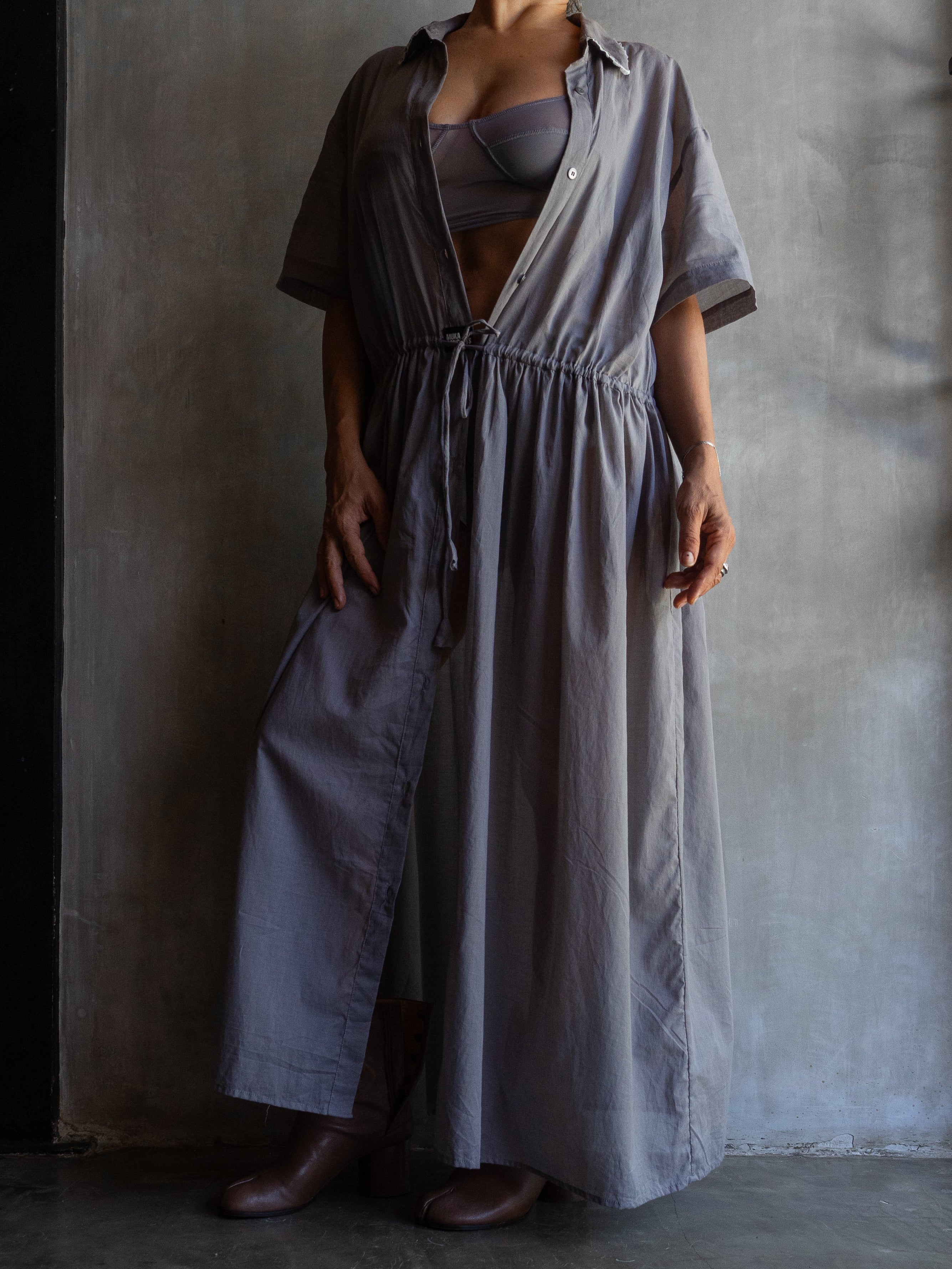 Muka Dress Mary Jane